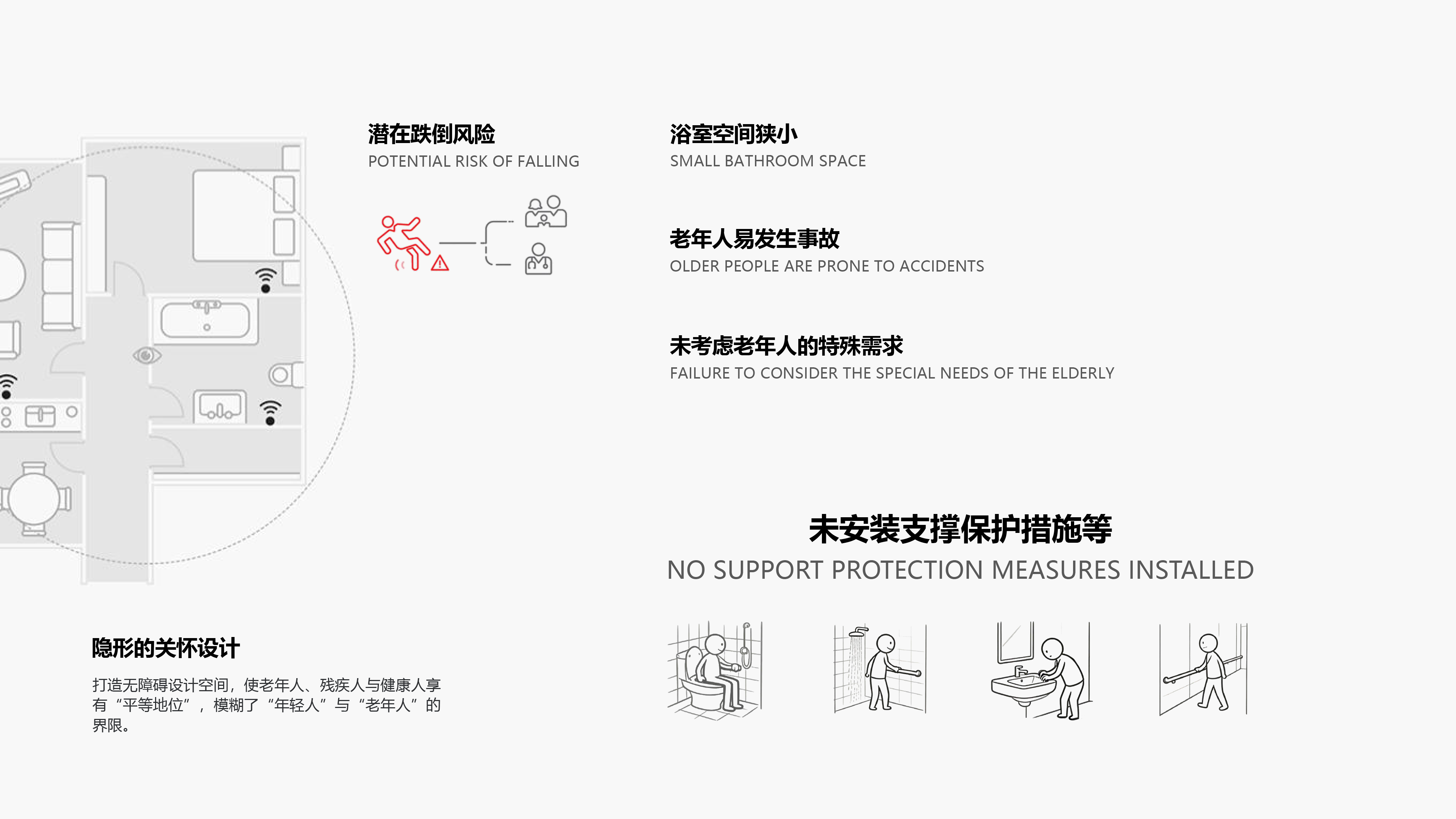 Kangyang; handrail; all-age-friendly; modular，