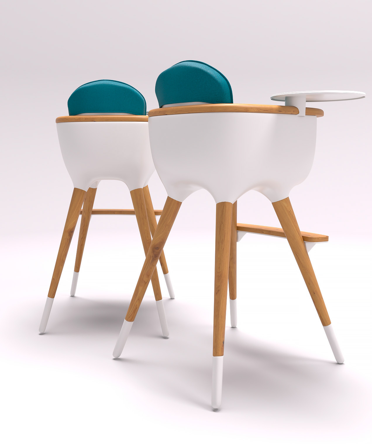 Children chair，Micuna OVO，