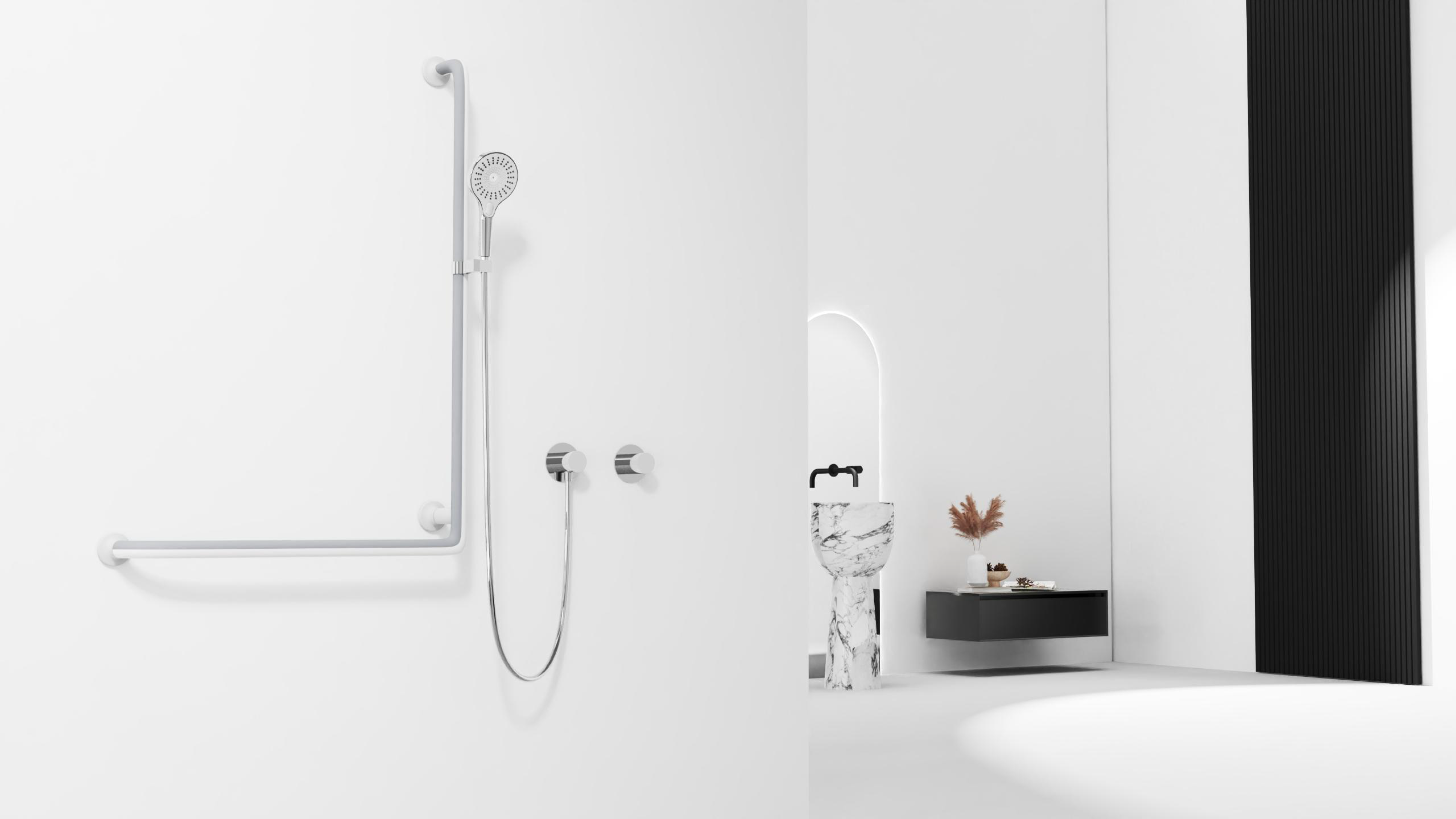 Kangyang; handrail; all-age-friendly; modular，