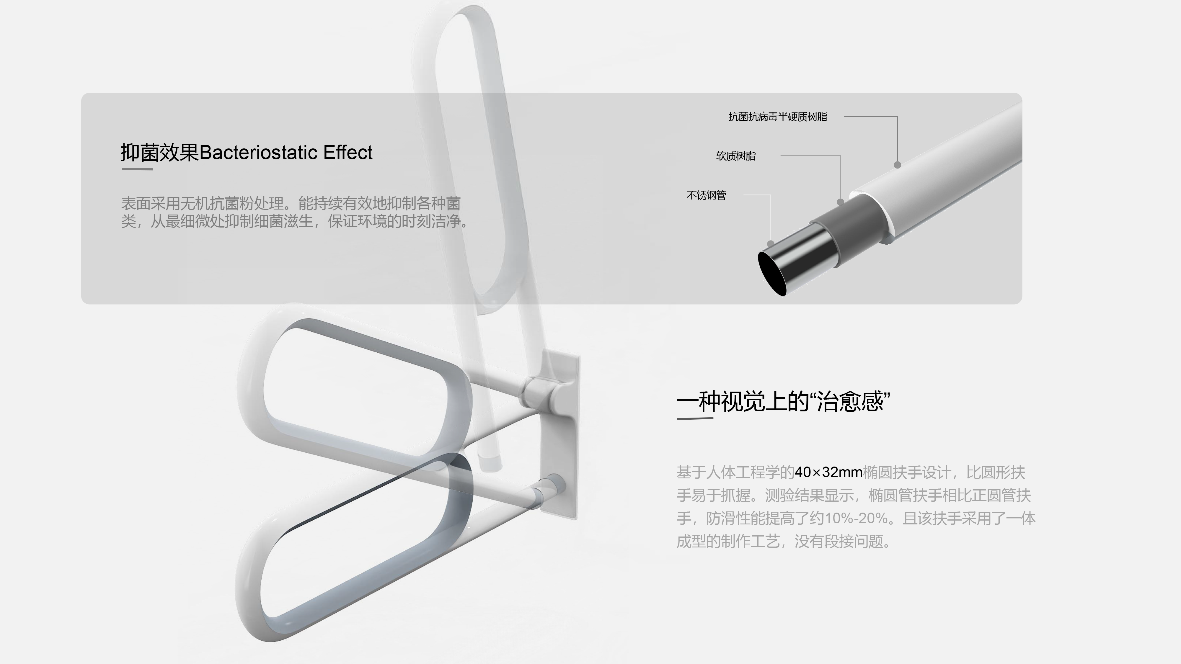Kangyang; handrail; all-age-friendly; modular，