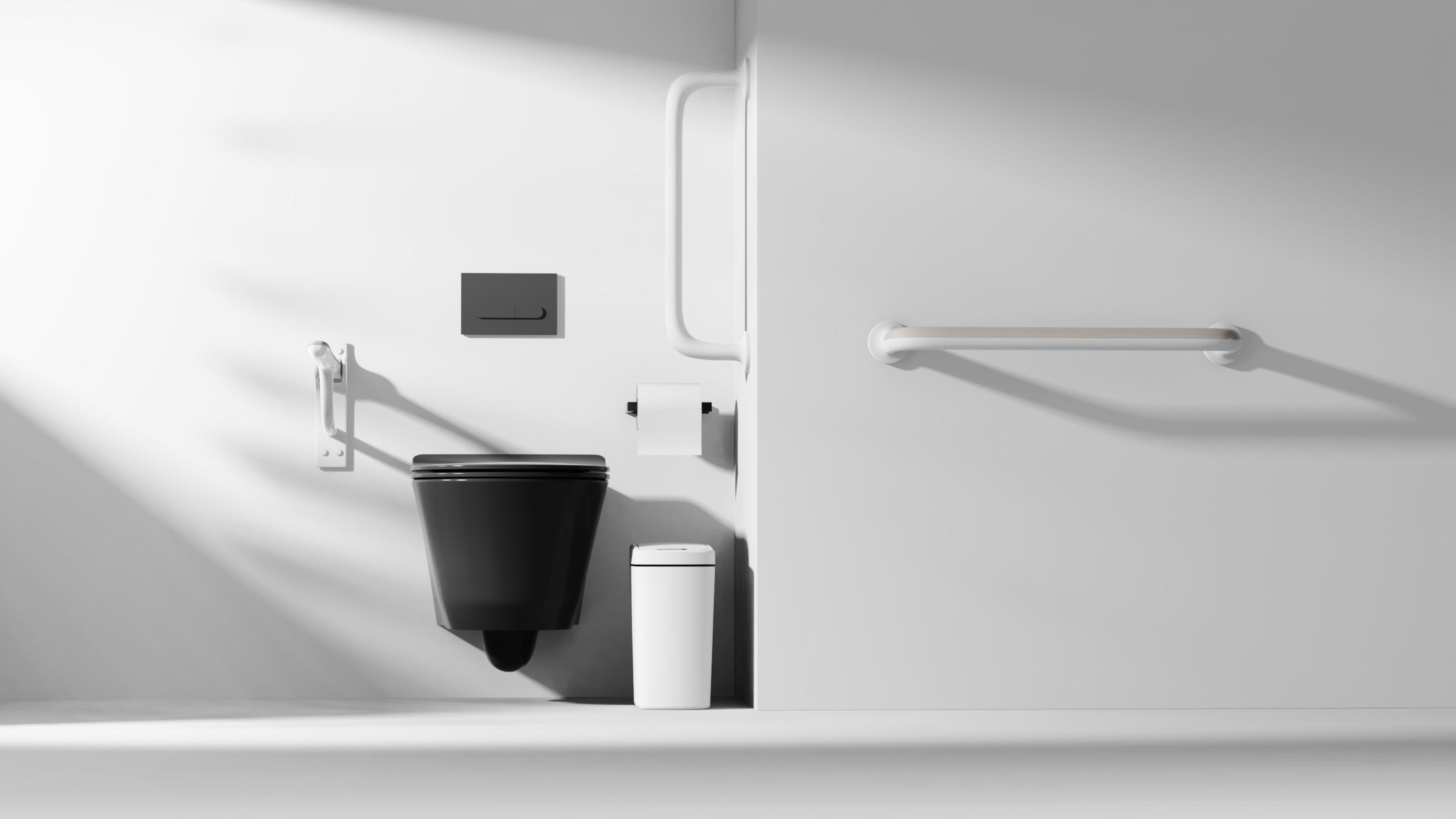 Kangyang; handrail; all-age-friendly; modular，