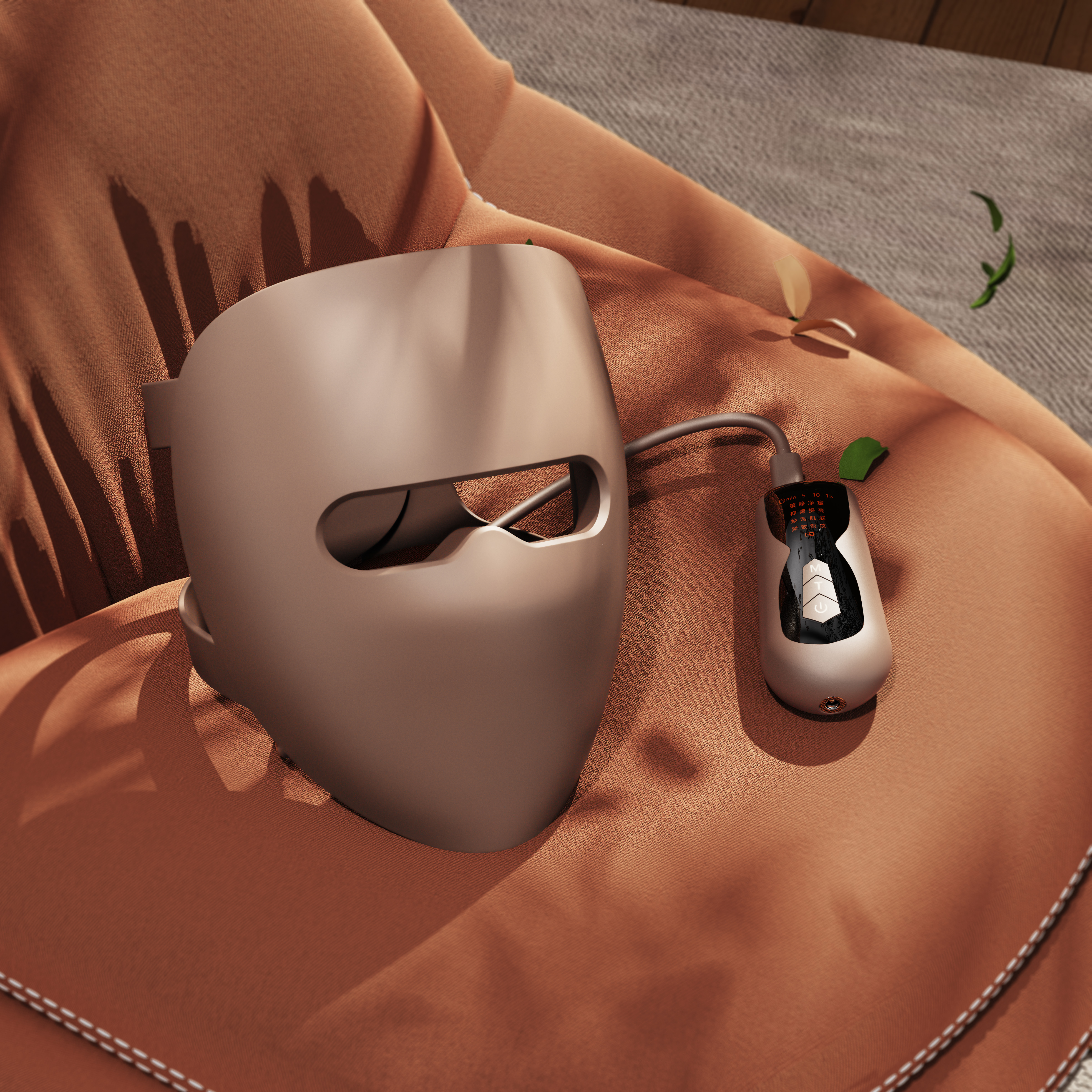 cosmetic instrument，Beauty mask，