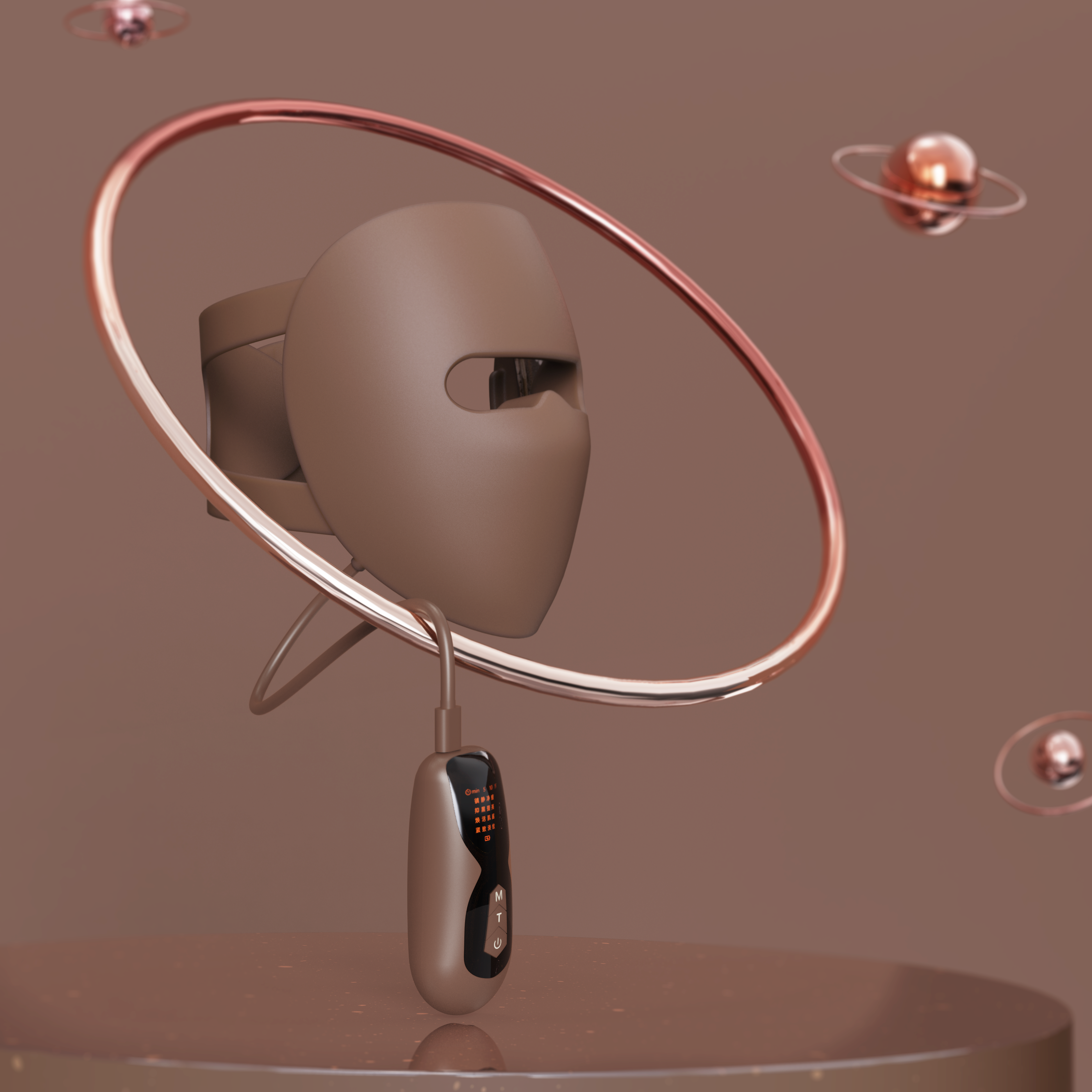 cosmetic instrument，Beauty mask，