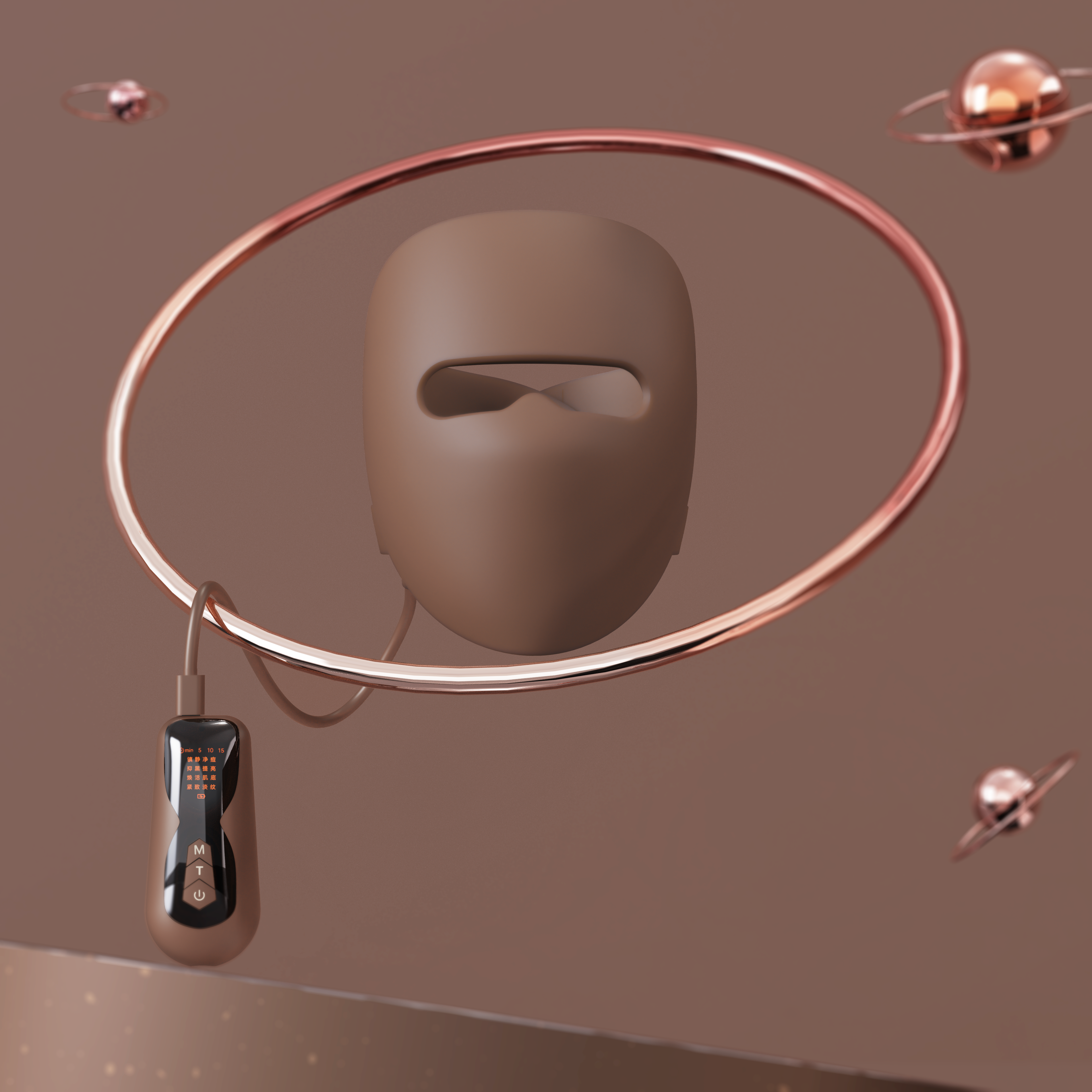 cosmetic instrument，Beauty mask，