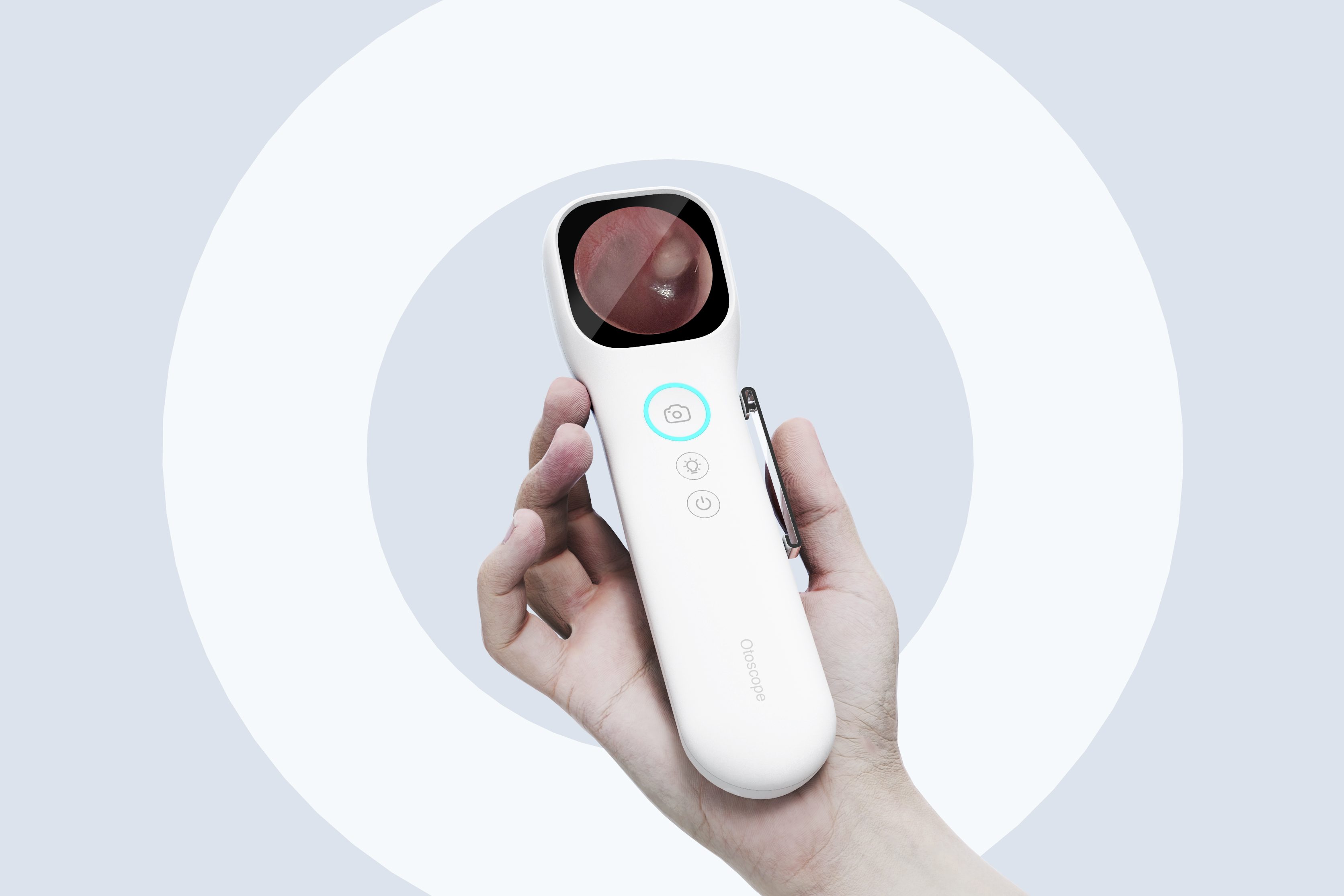 Visual ear scoop，ear canal cleaning，visual ，Ear spoon，