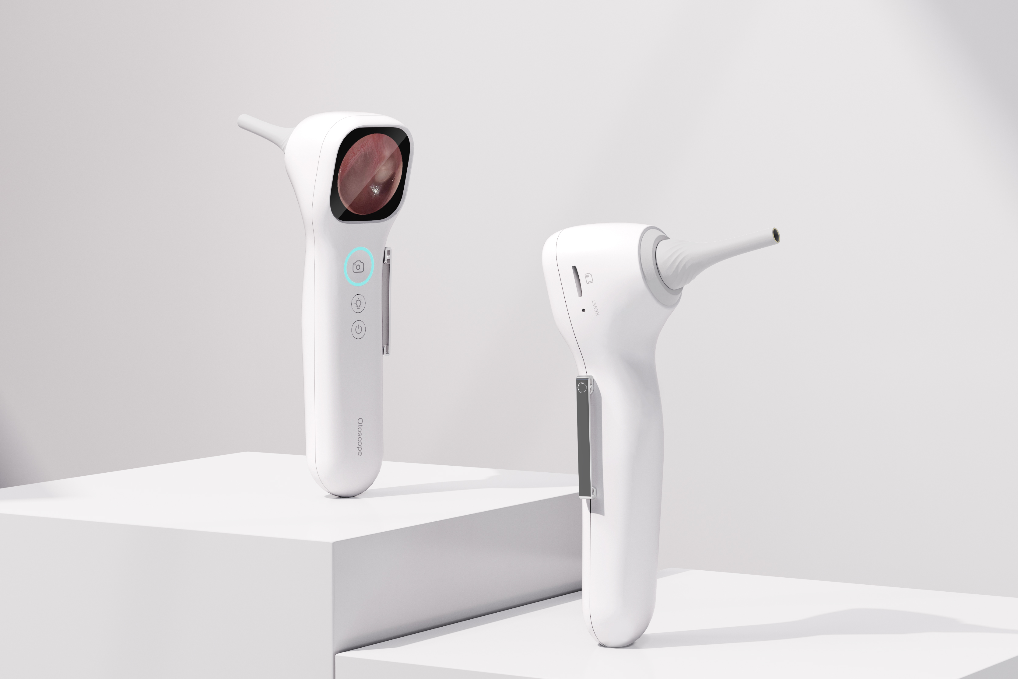 Visual ear scoop，ear canal cleaning，visual ，Ear spoon，