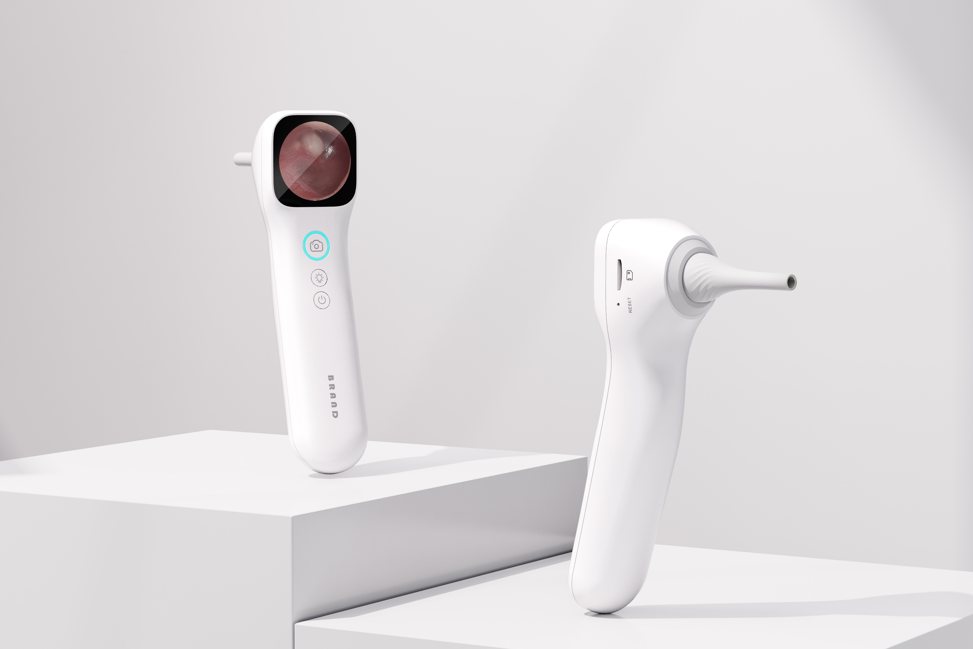 Visual ear scoop，ear canal cleaning，visual ，Ear spoon，