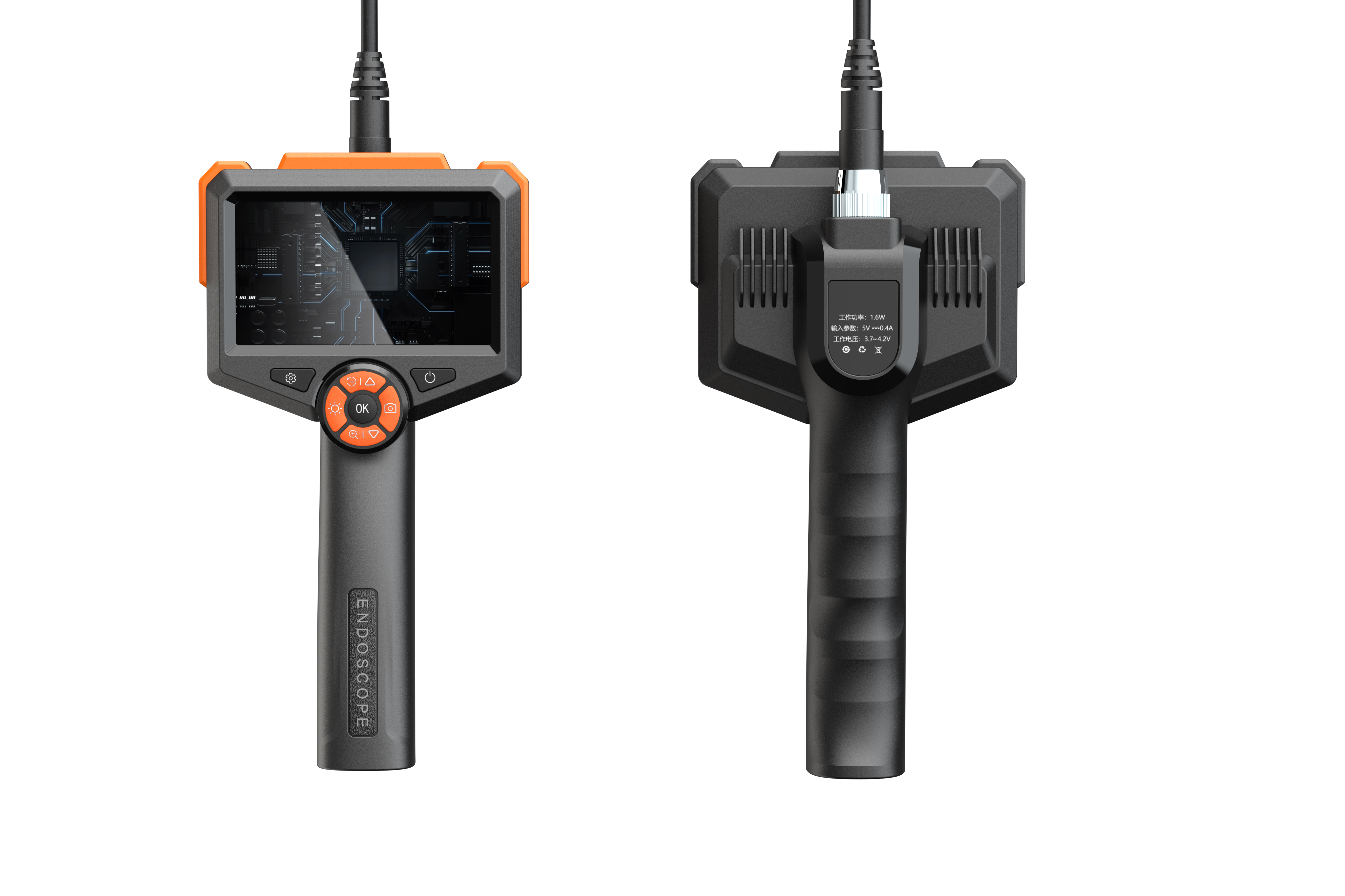 Endoscope，Industry，Three defense，Auto repair，testing，