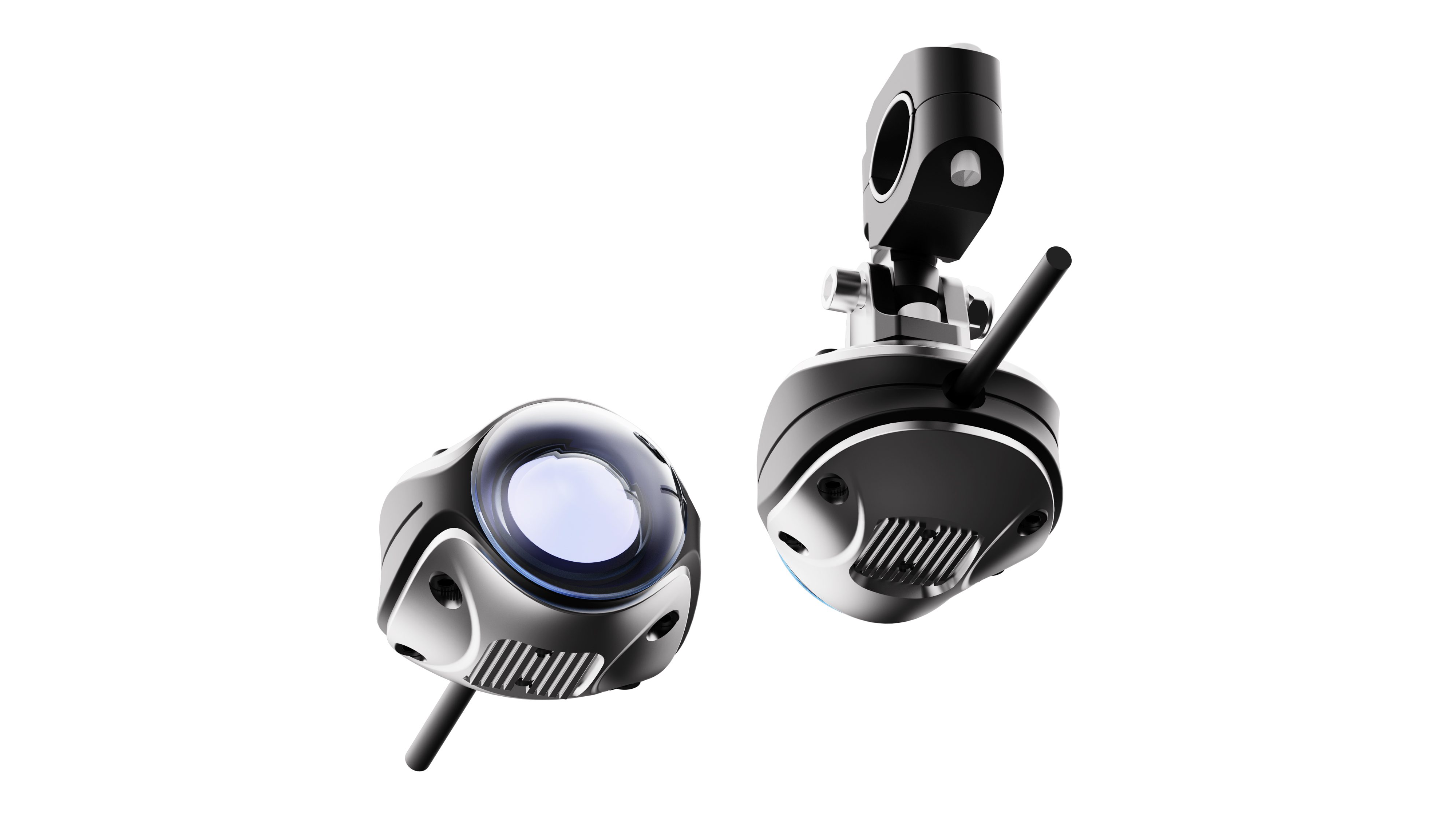 Motorcycle spotlight，Spotlight，