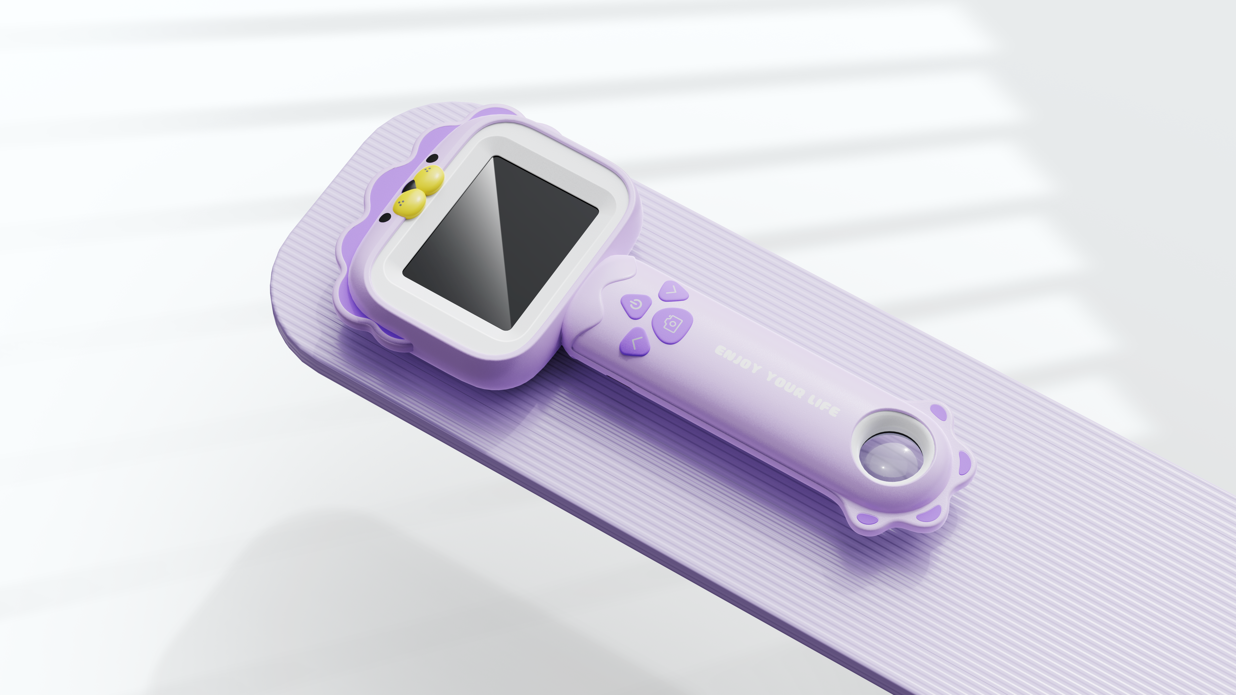 Toys，Cartoon，magnifier，Microscope，magnifier，