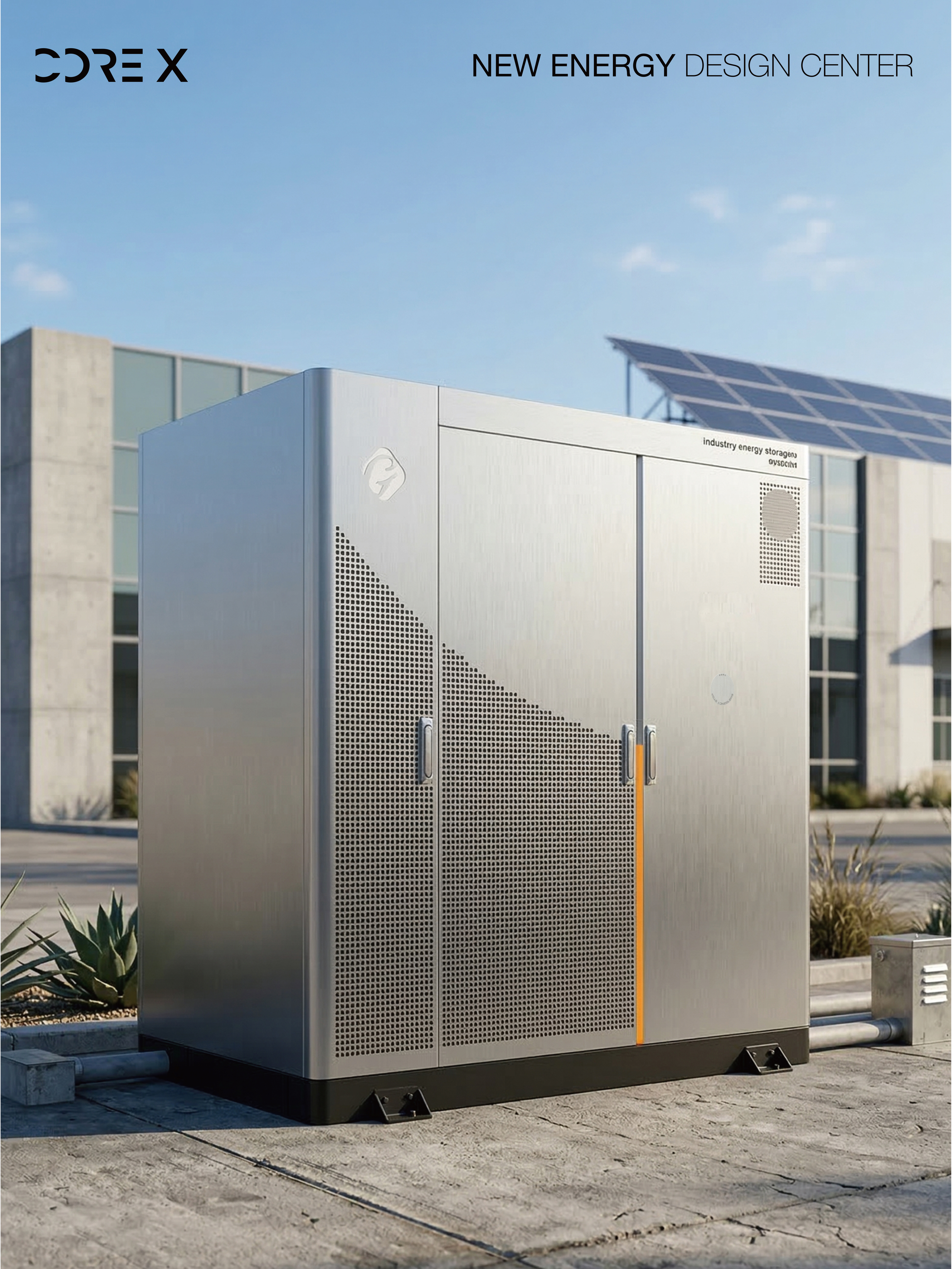 new energy，Energy storage equipment，industrial and commercial energy storage，Guoxuan Gaoke，