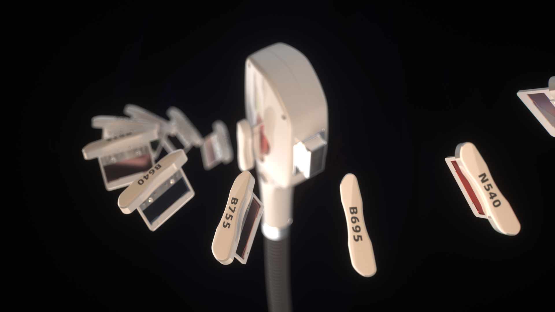 IPL，medical apparatus and instruments，Photon rejuvenation，High-tech，Medical beauty，