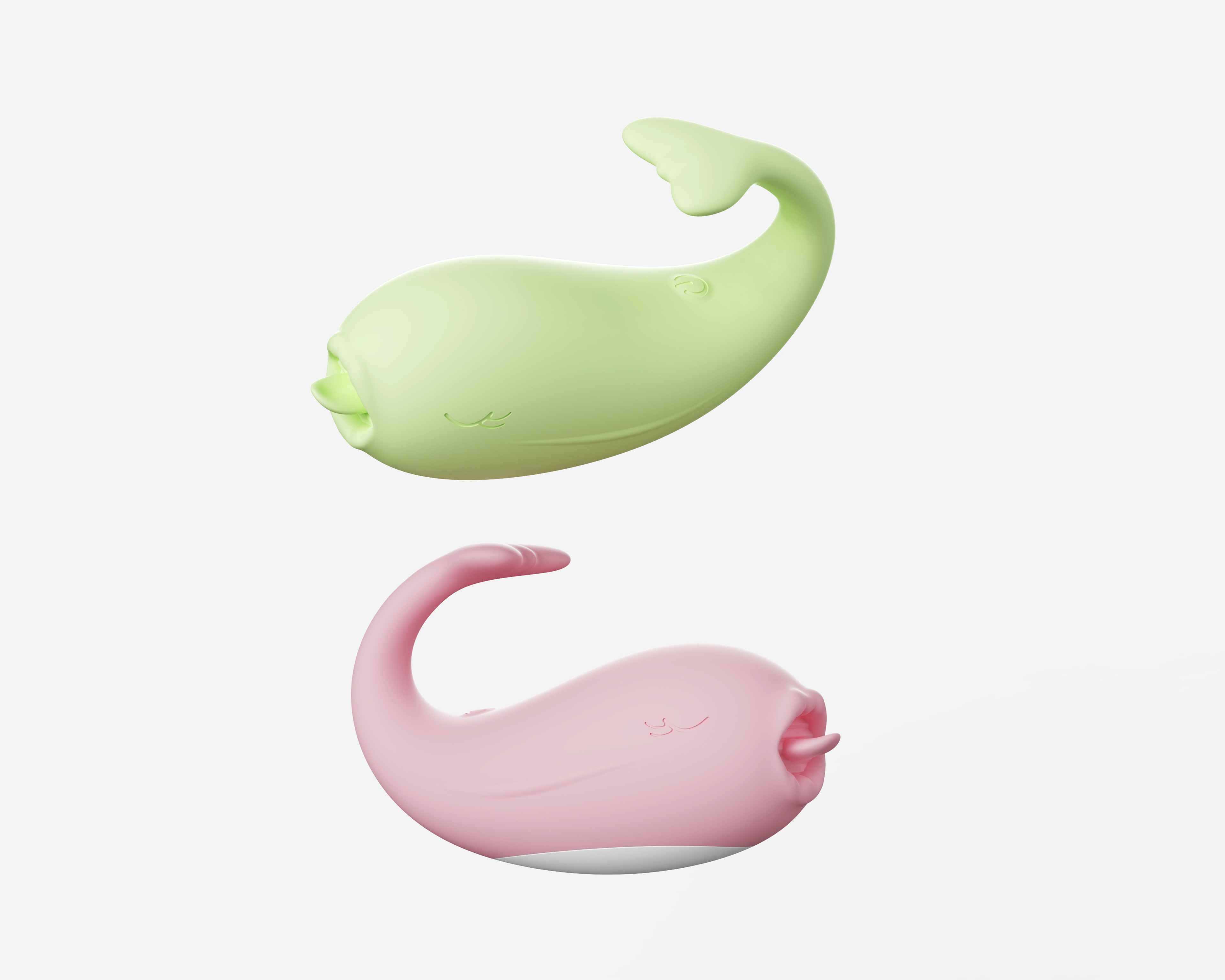 taste，whale，electric shock，Jump egg，bionics，