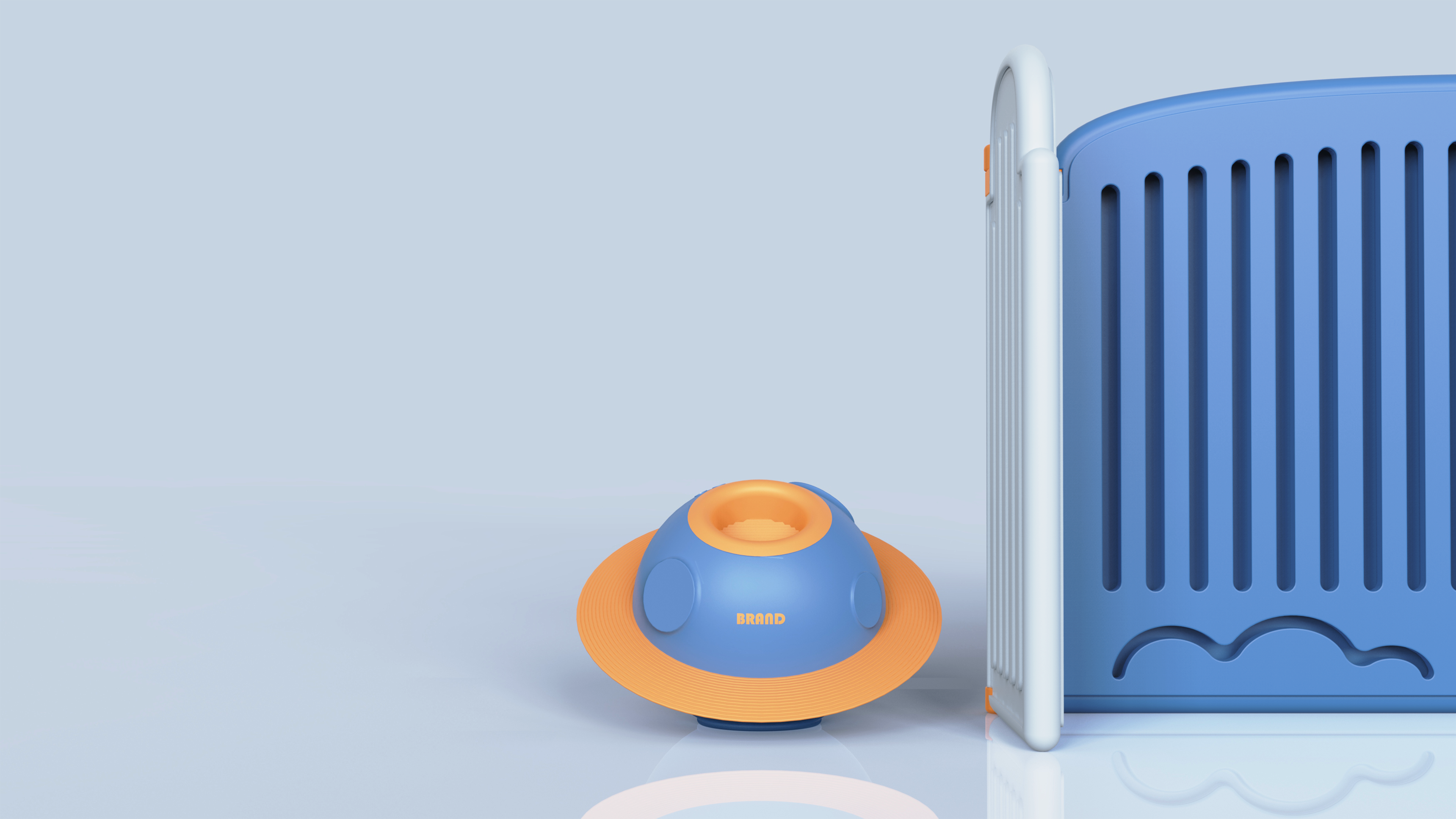 Air heater，Children's heater，Bathroom appliances，，product design，