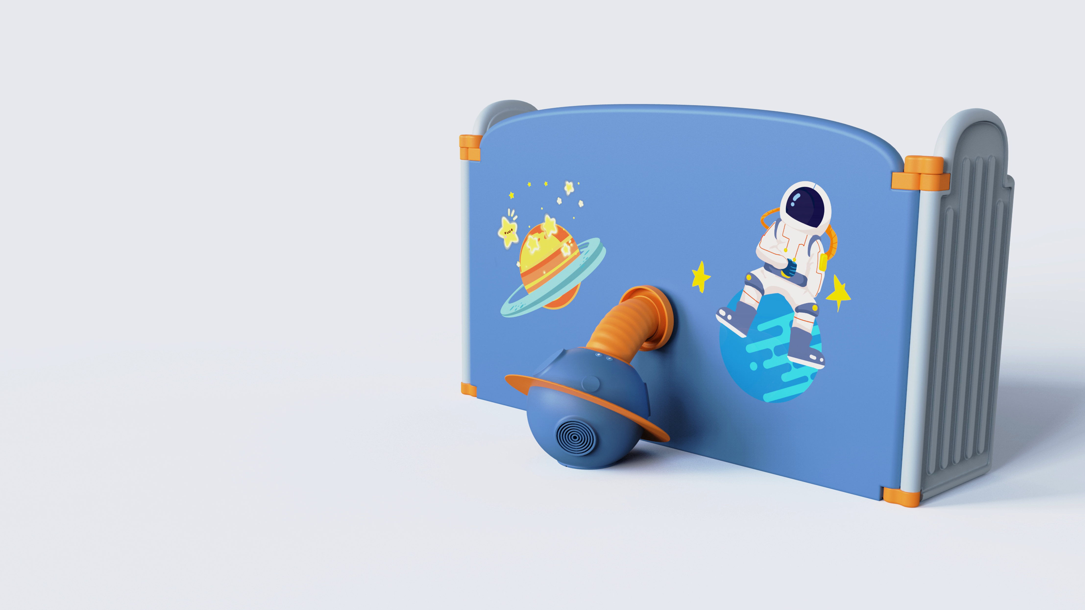 Air heater，Children's heater，Bathroom appliances，，product design，