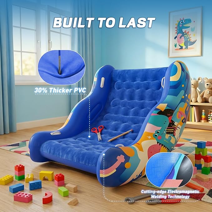Children's Toys，product design，Chair design，Inflatable chair，Amazon products，Original design，