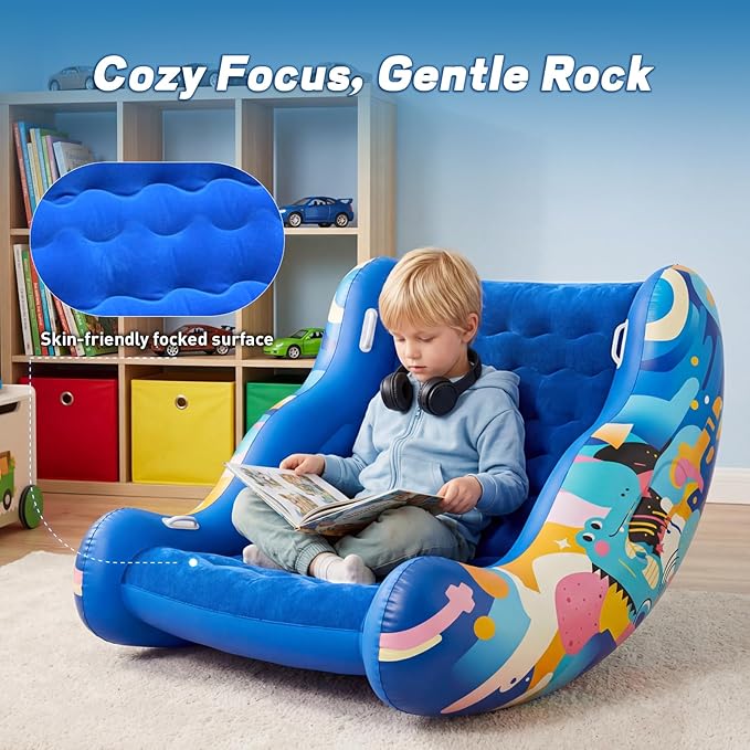 Children's Toys，product design，Chair design，Inflatable chair，Amazon products，Original design，