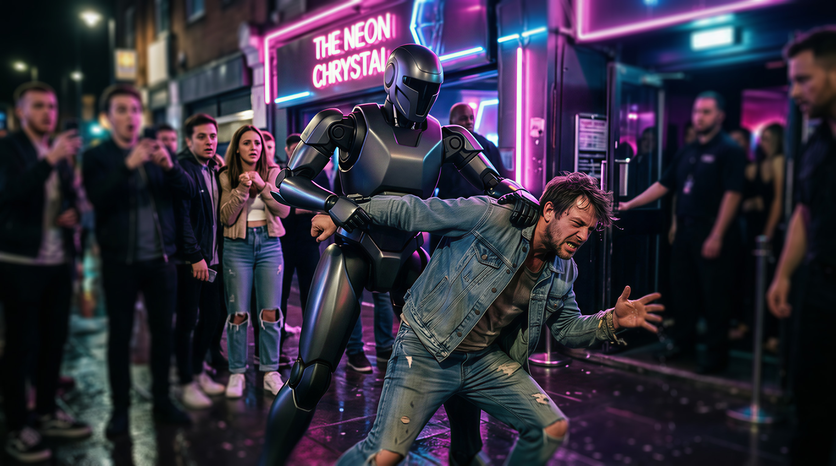 robot，Humanoid robot，intelligent robot，ai，physical intelligence，