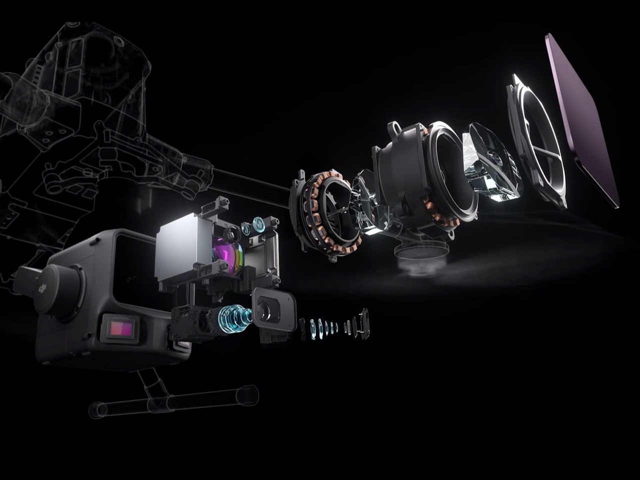 Zenmuse L3，LiDAR，centimeter-level mapping，UAV，DJI Enterprise，