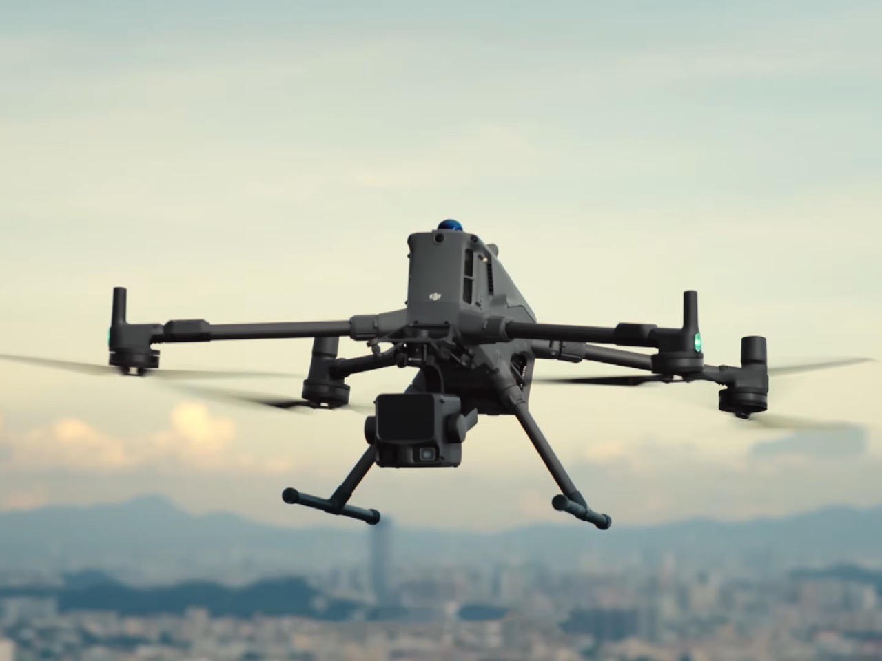 Zenmuse L3，LiDAR，centimeter-level mapping，UAV，DJI Enterprise，