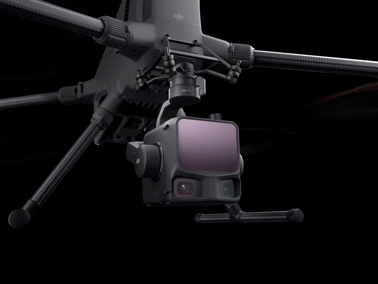 Zenmuse L3，LiDAR，centimeter-level mapping，UAV，DJI Enterprise，