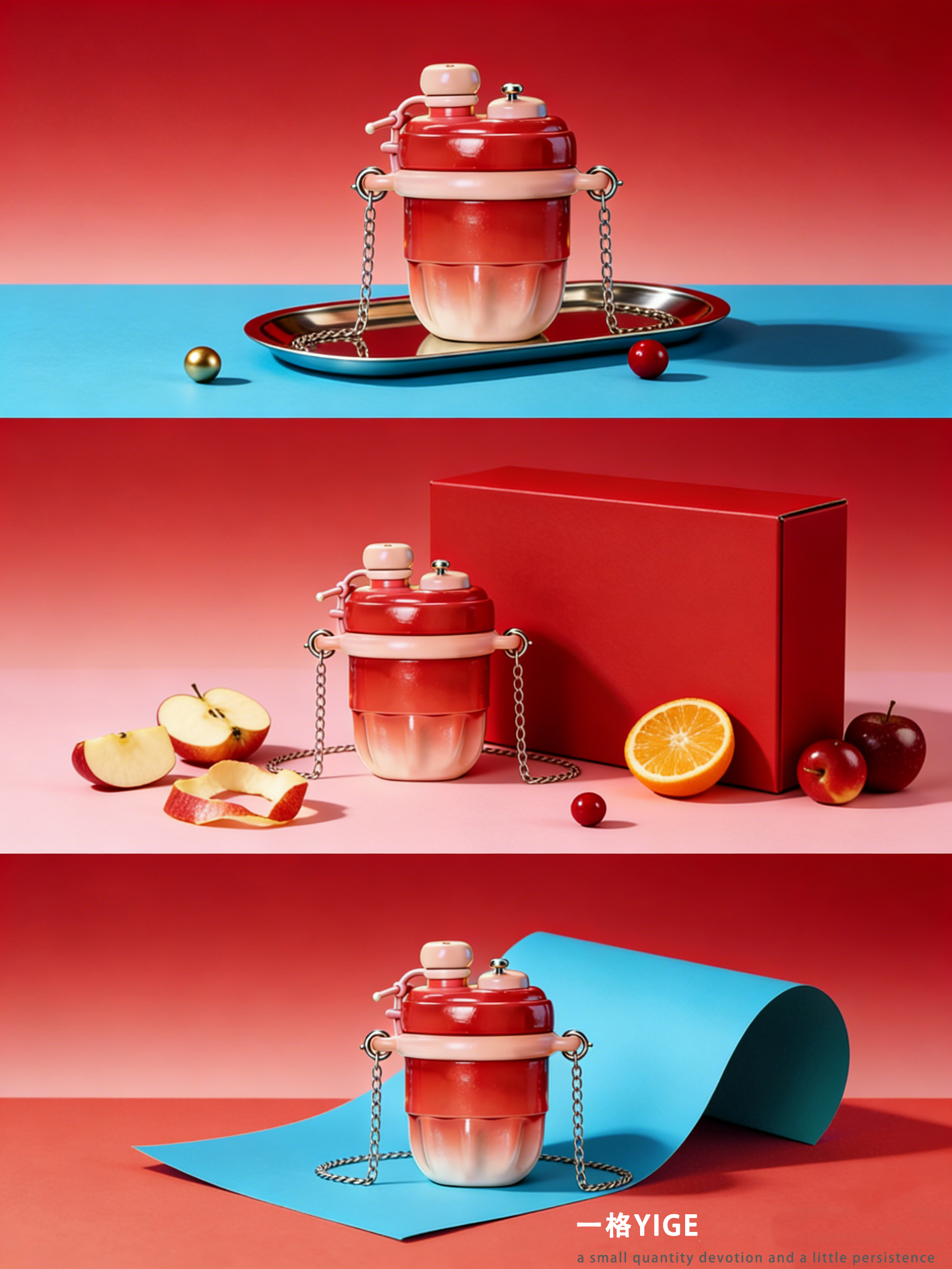 Water cup, thermos cup，