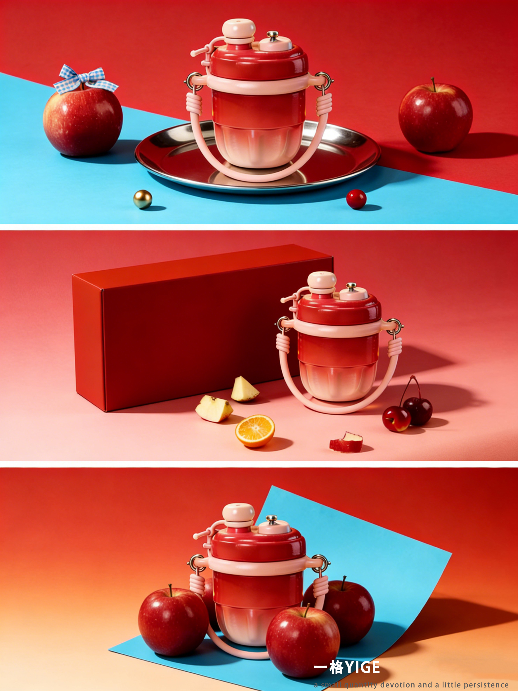 Water cup, thermos cup，