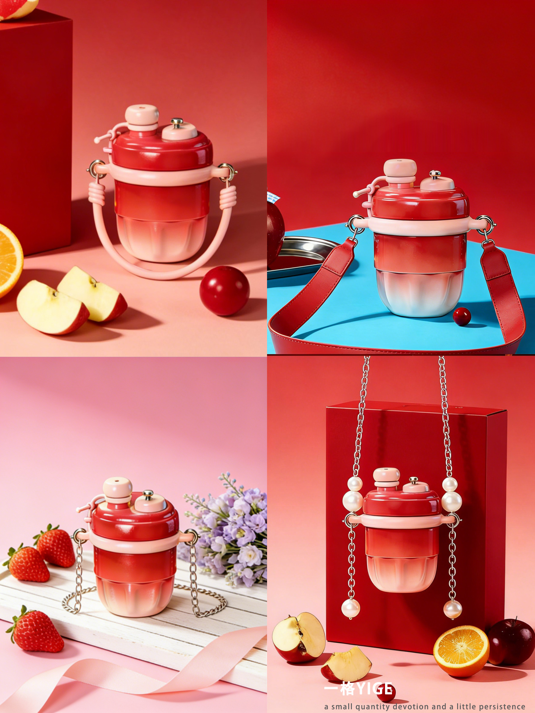 Water cup, thermos cup，