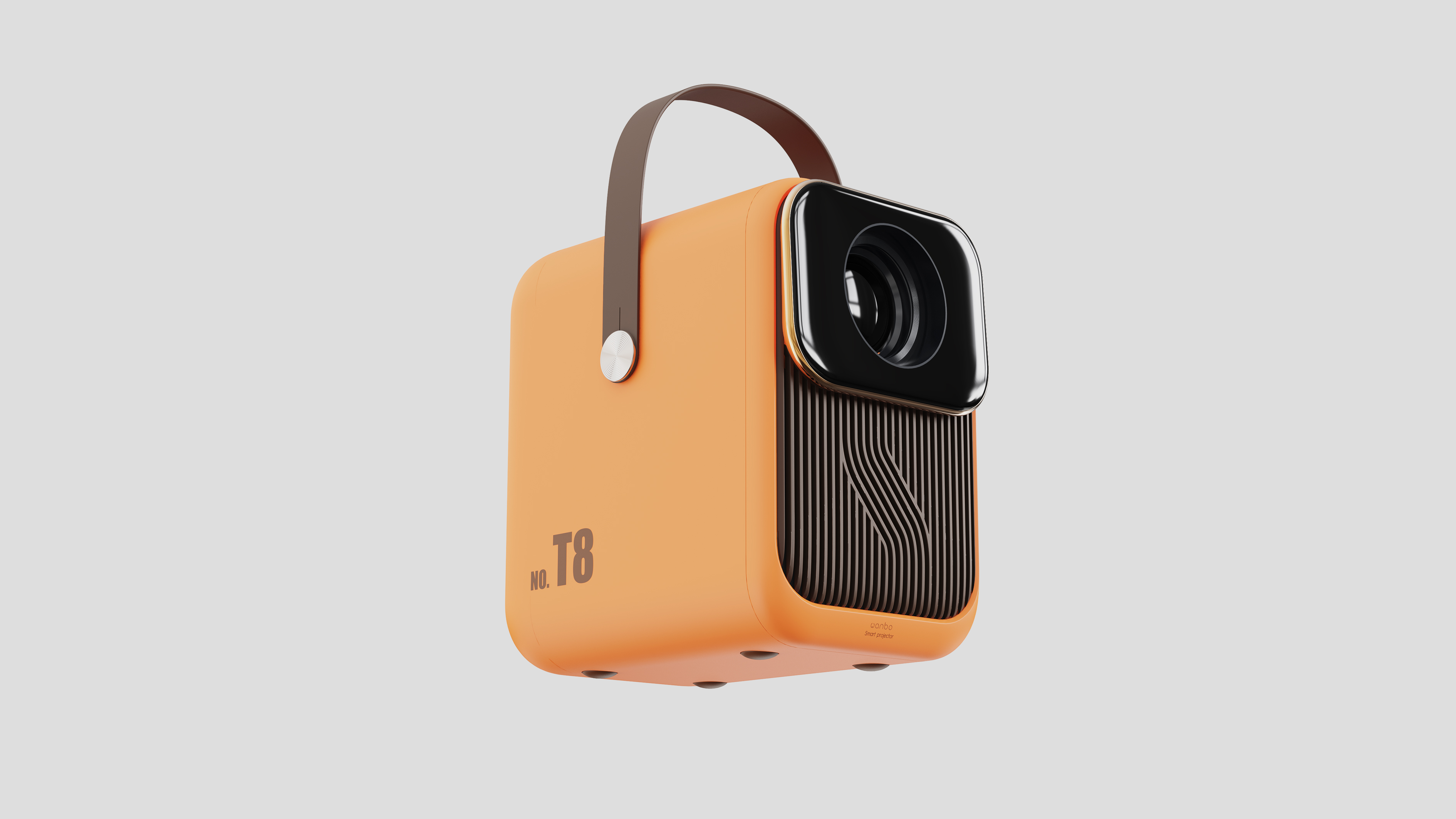 Projector，curiosity，