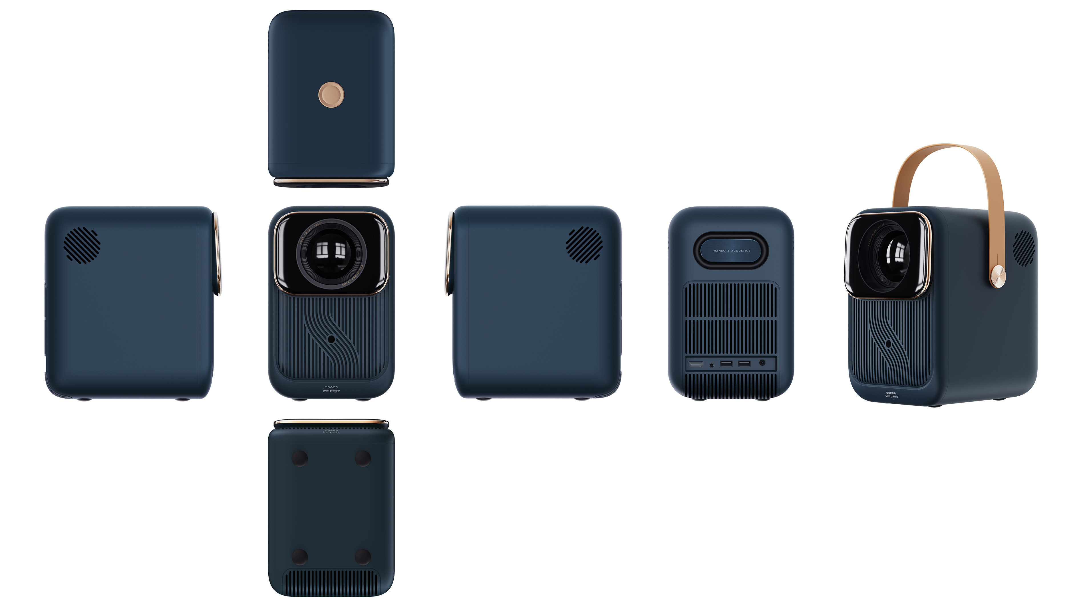 Projector，curiosity，