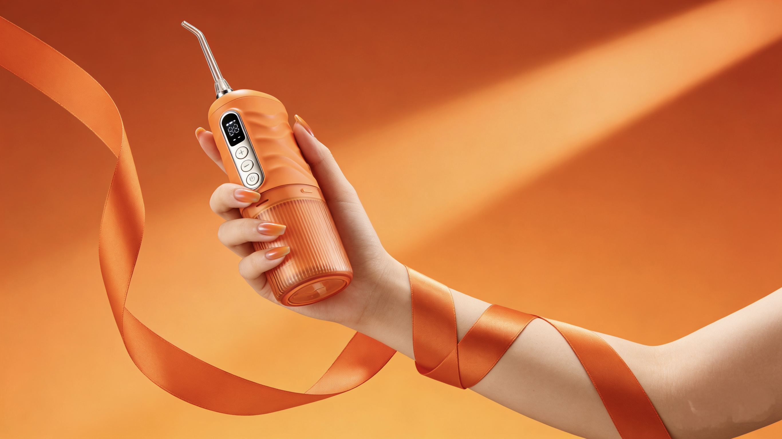 oral irrigator，Portable，