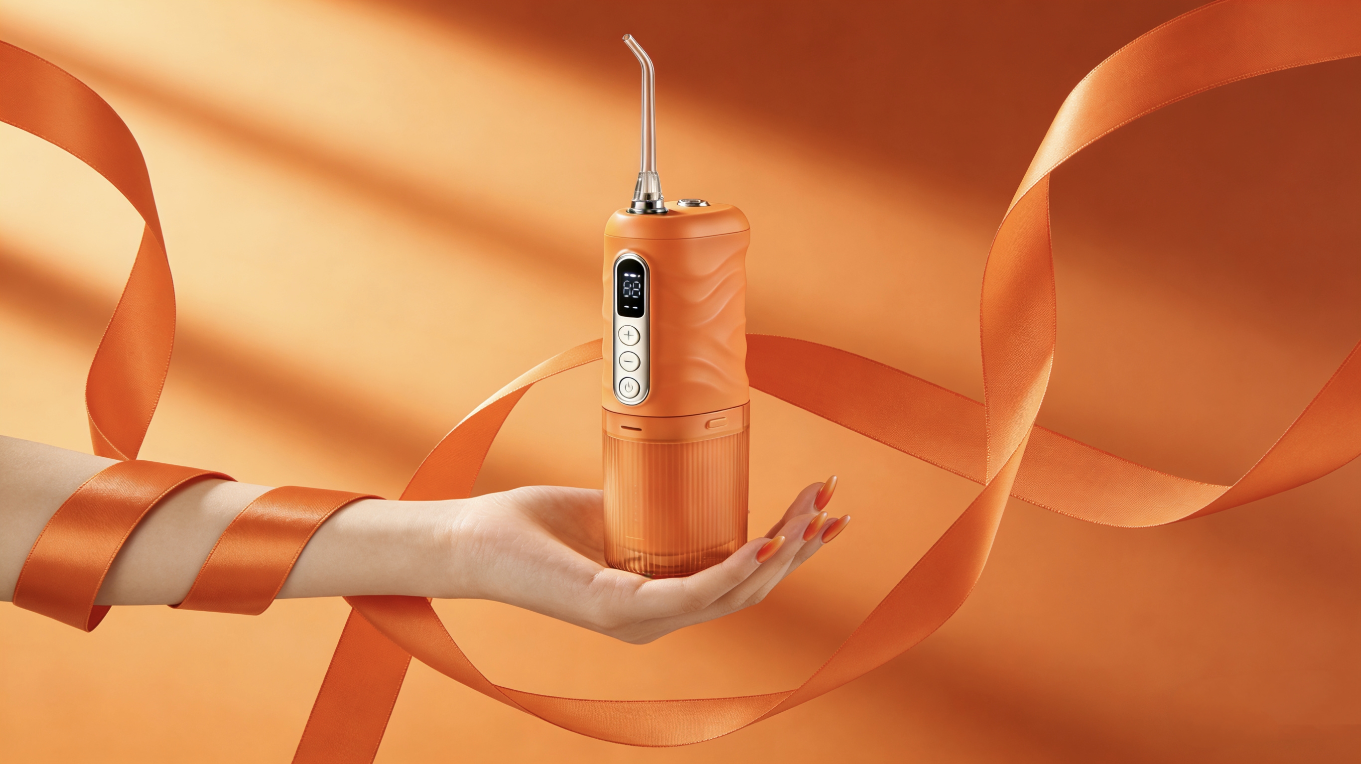 oral irrigator，Portable，