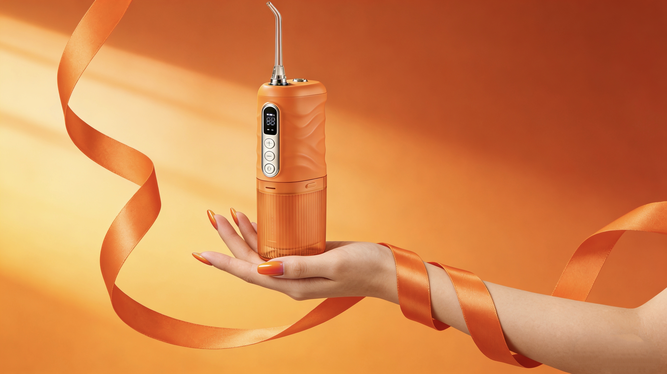 oral irrigator，Portable，