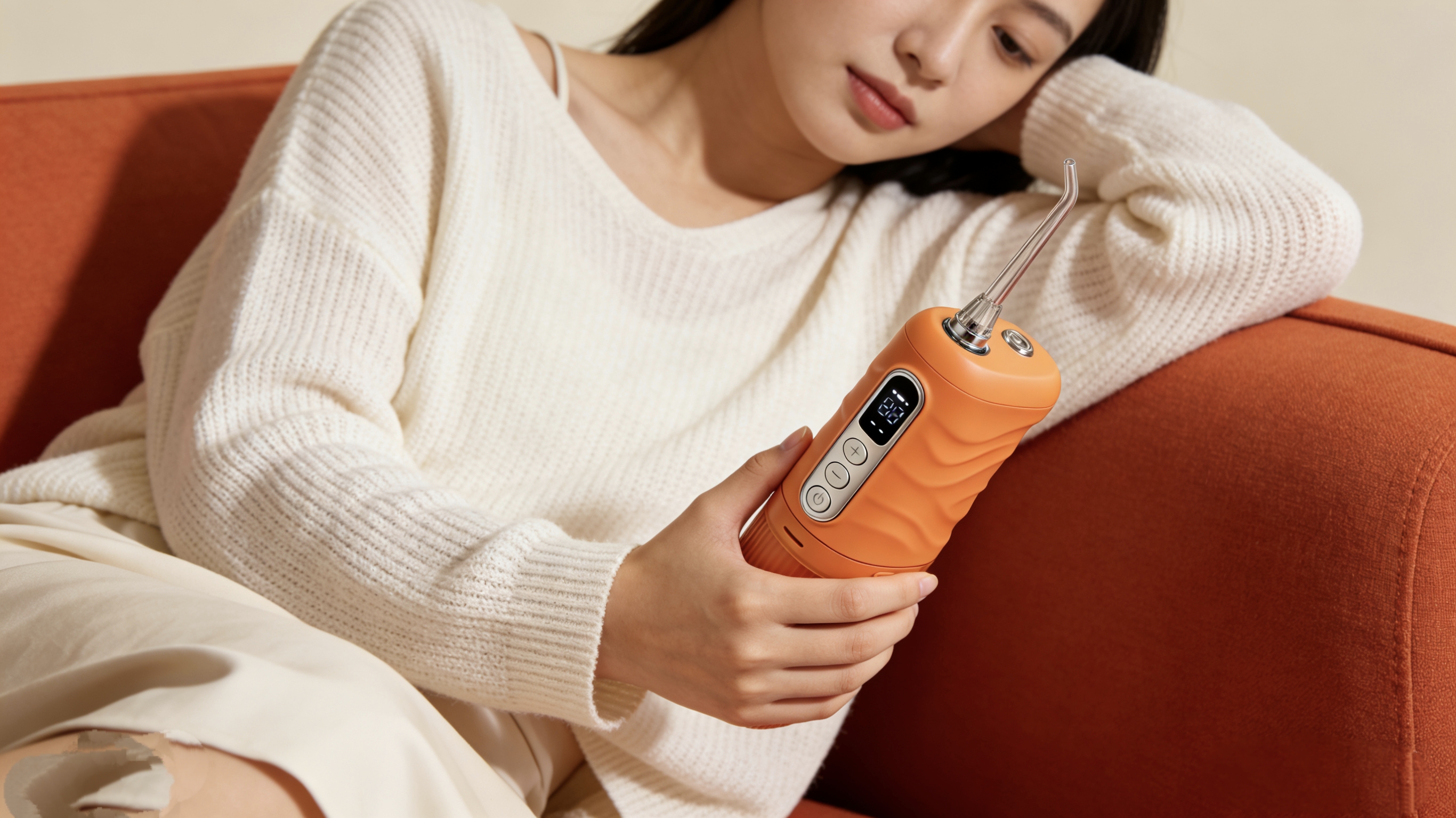 oral irrigator，Portable，