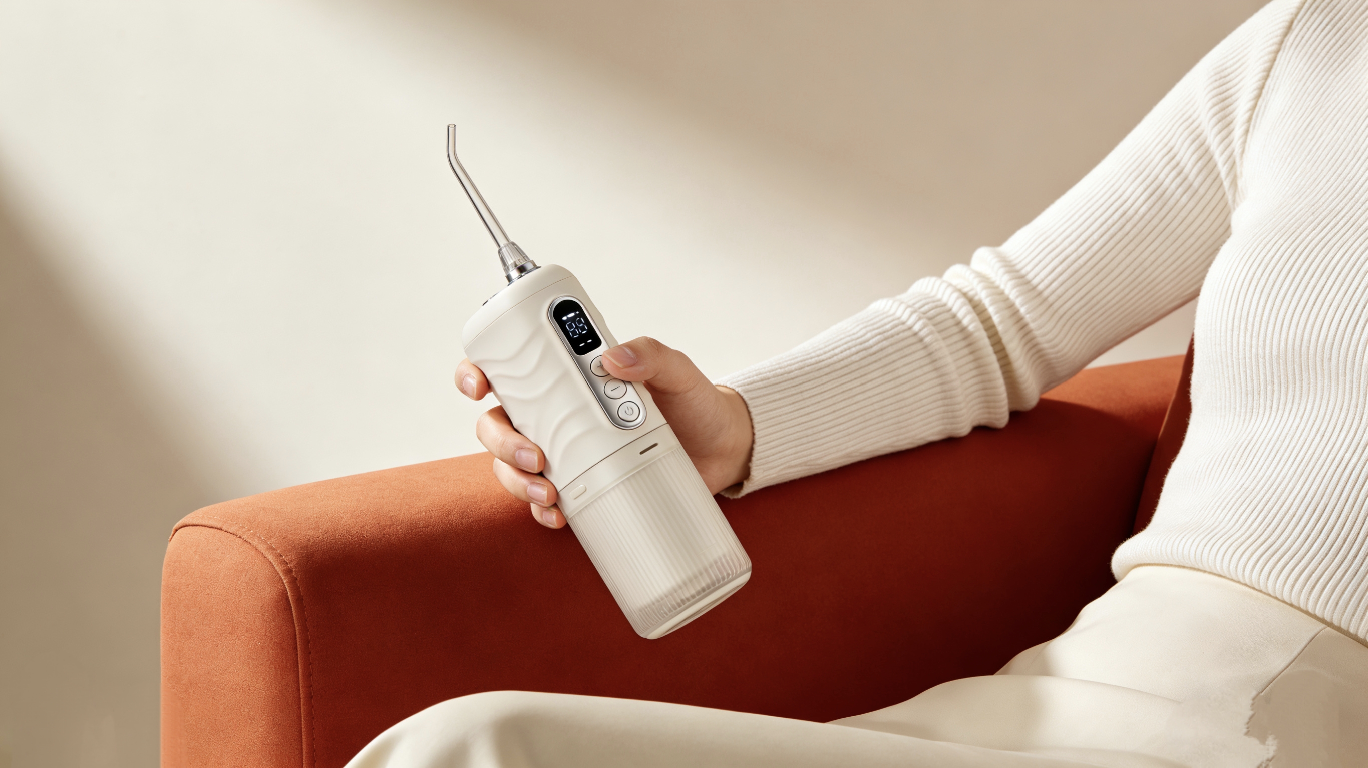 oral irrigator，Portable，
