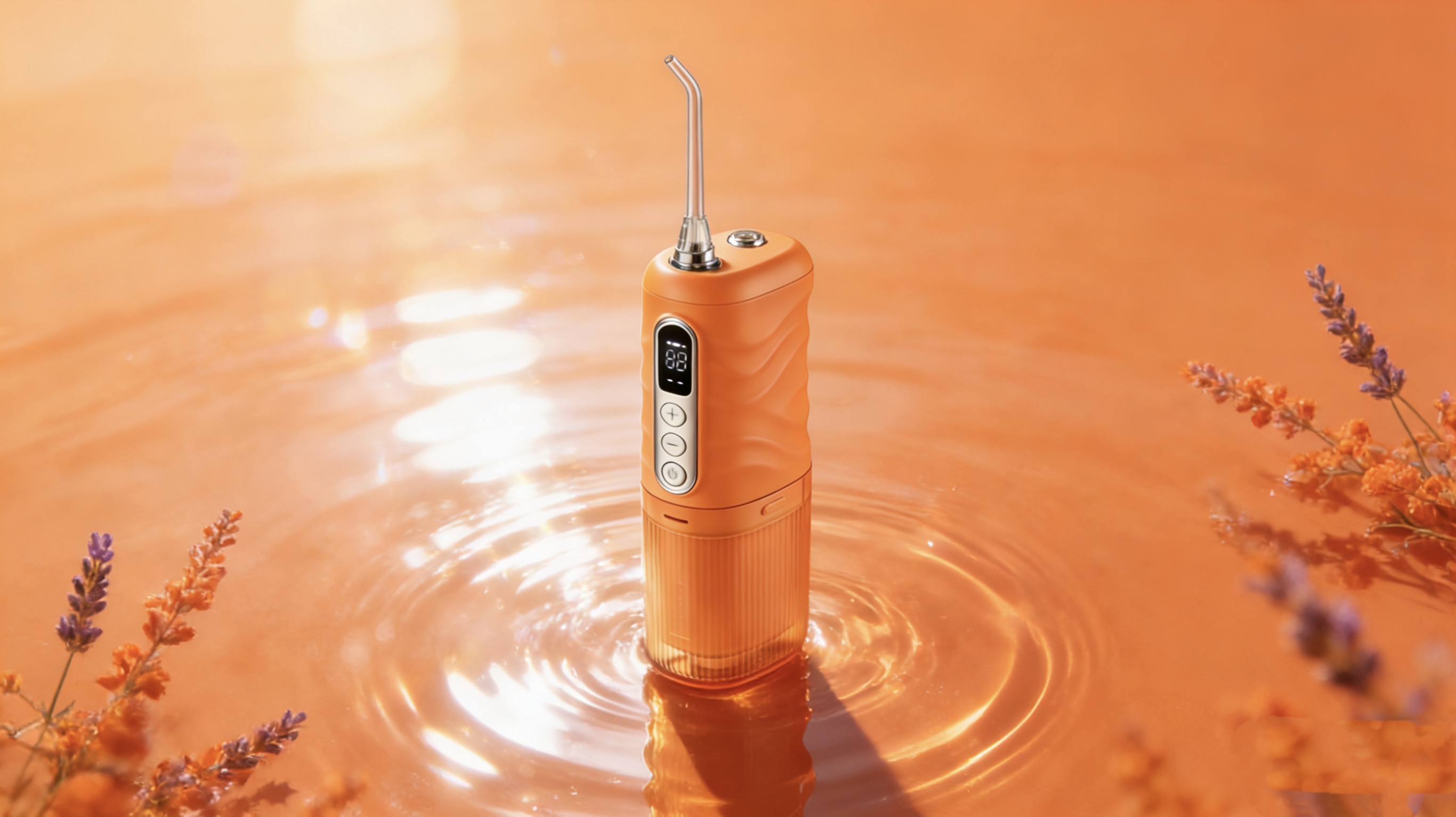 oral irrigator，Portable，