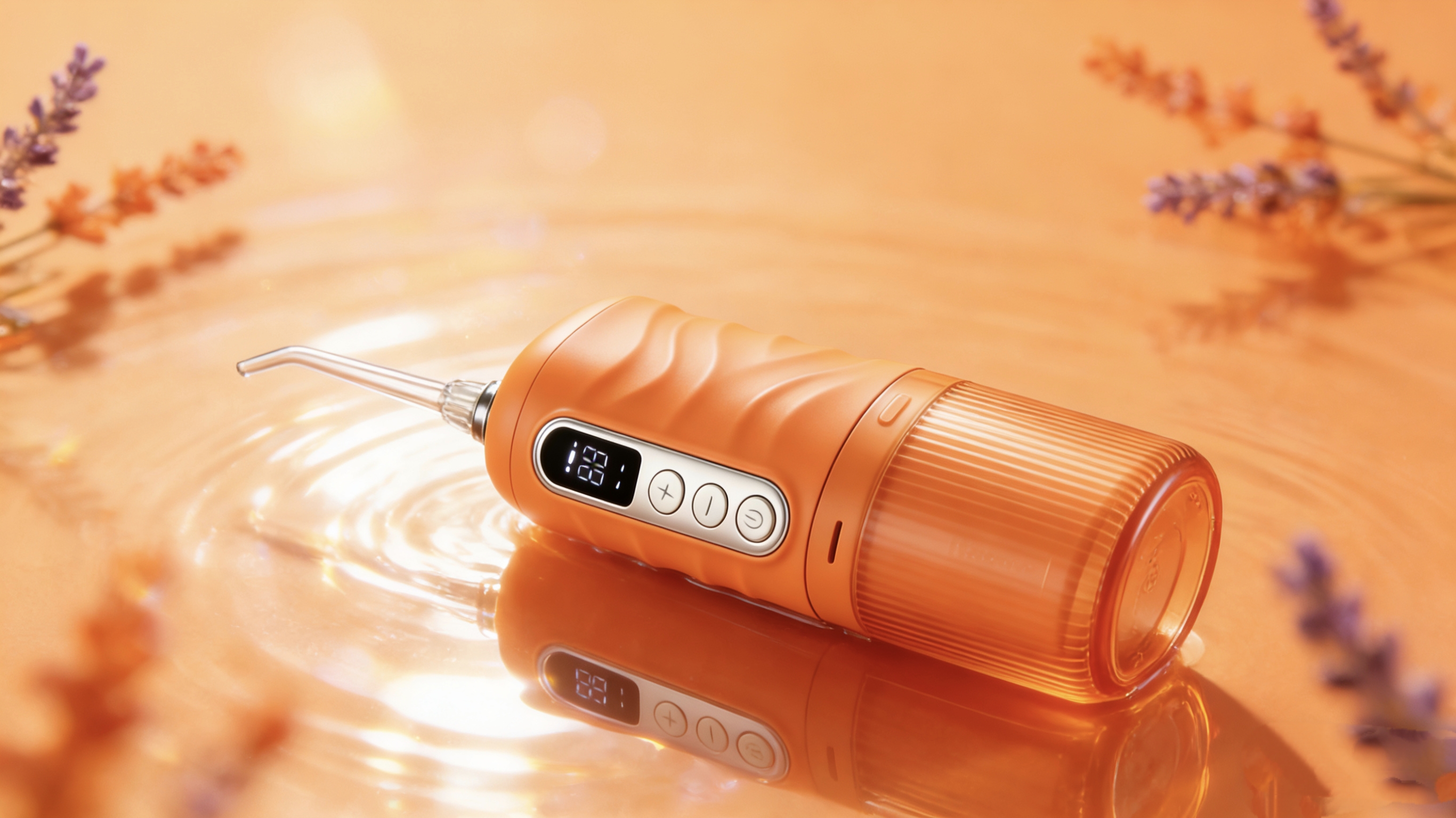 oral irrigator，Portable，