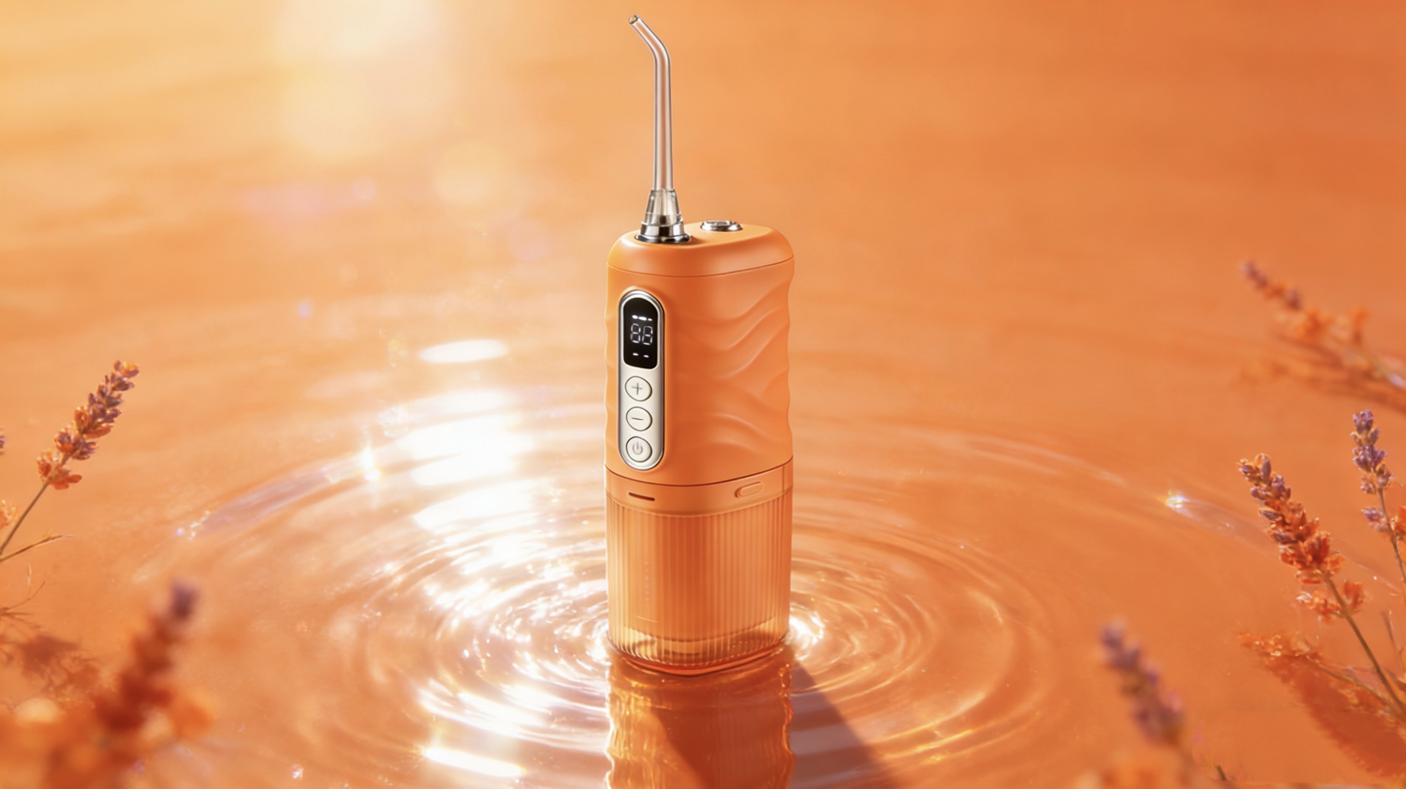 oral irrigator，Portable，