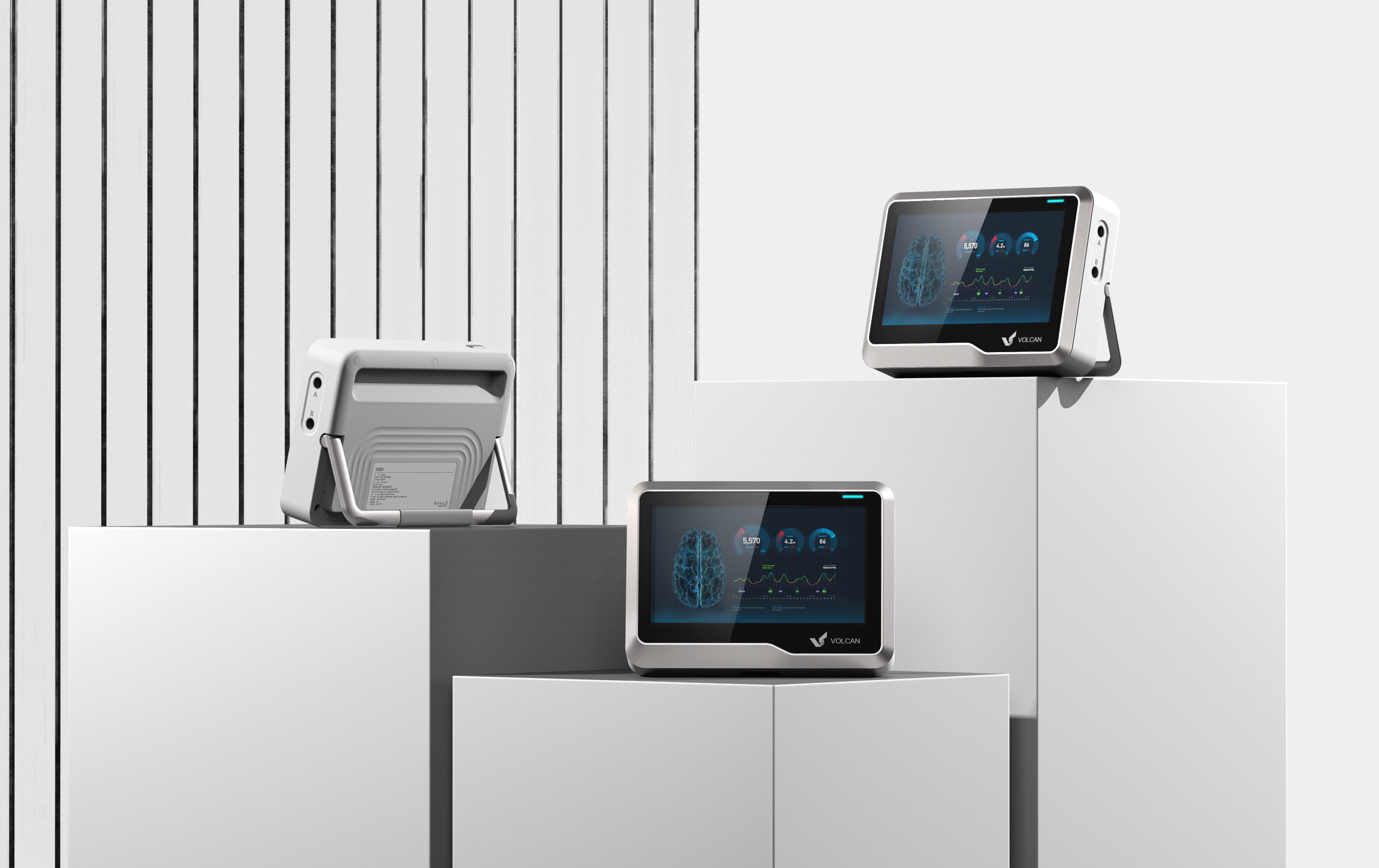 EEG，Medical product design，Electrical stimulation，