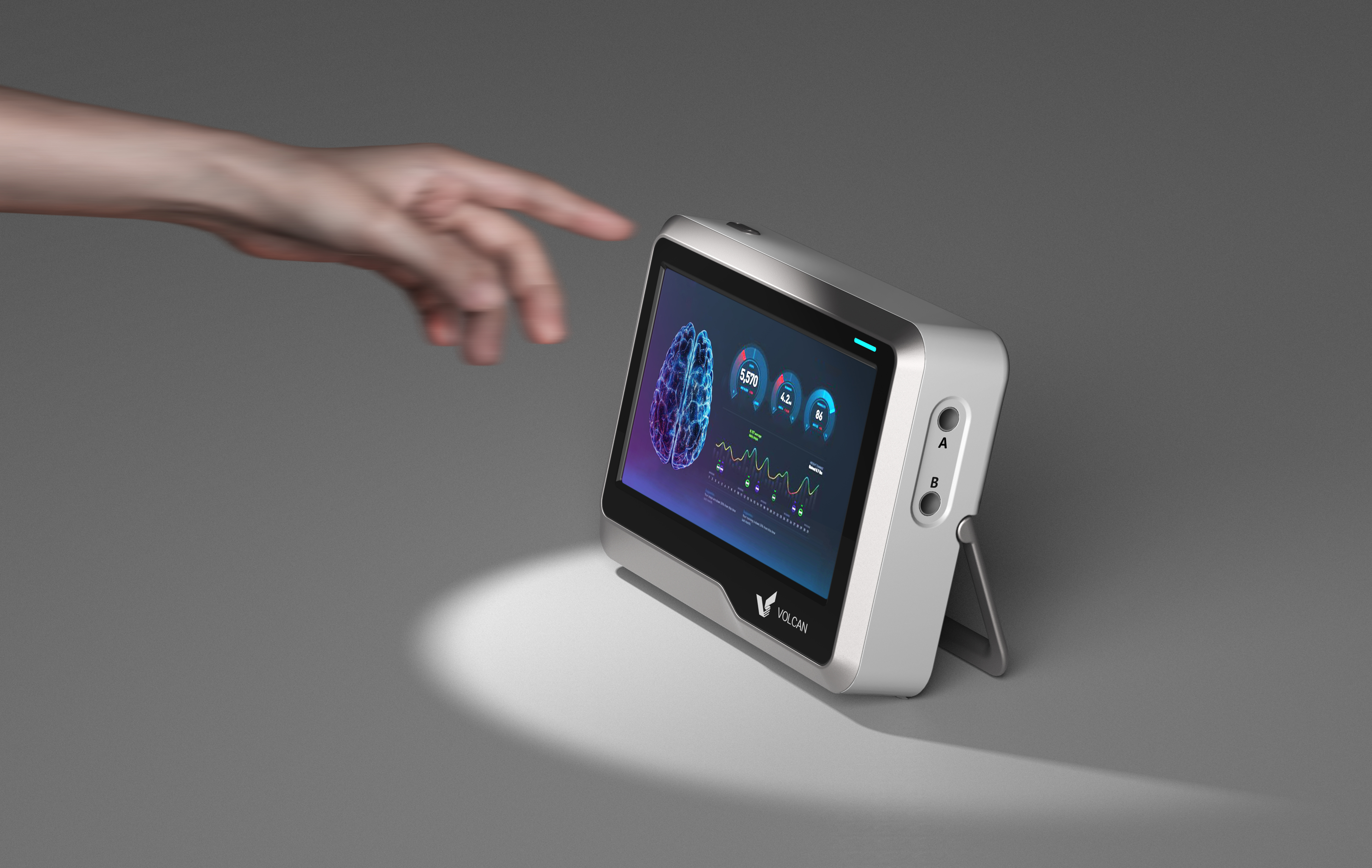 EEG，Medical product design，Electrical stimulation，