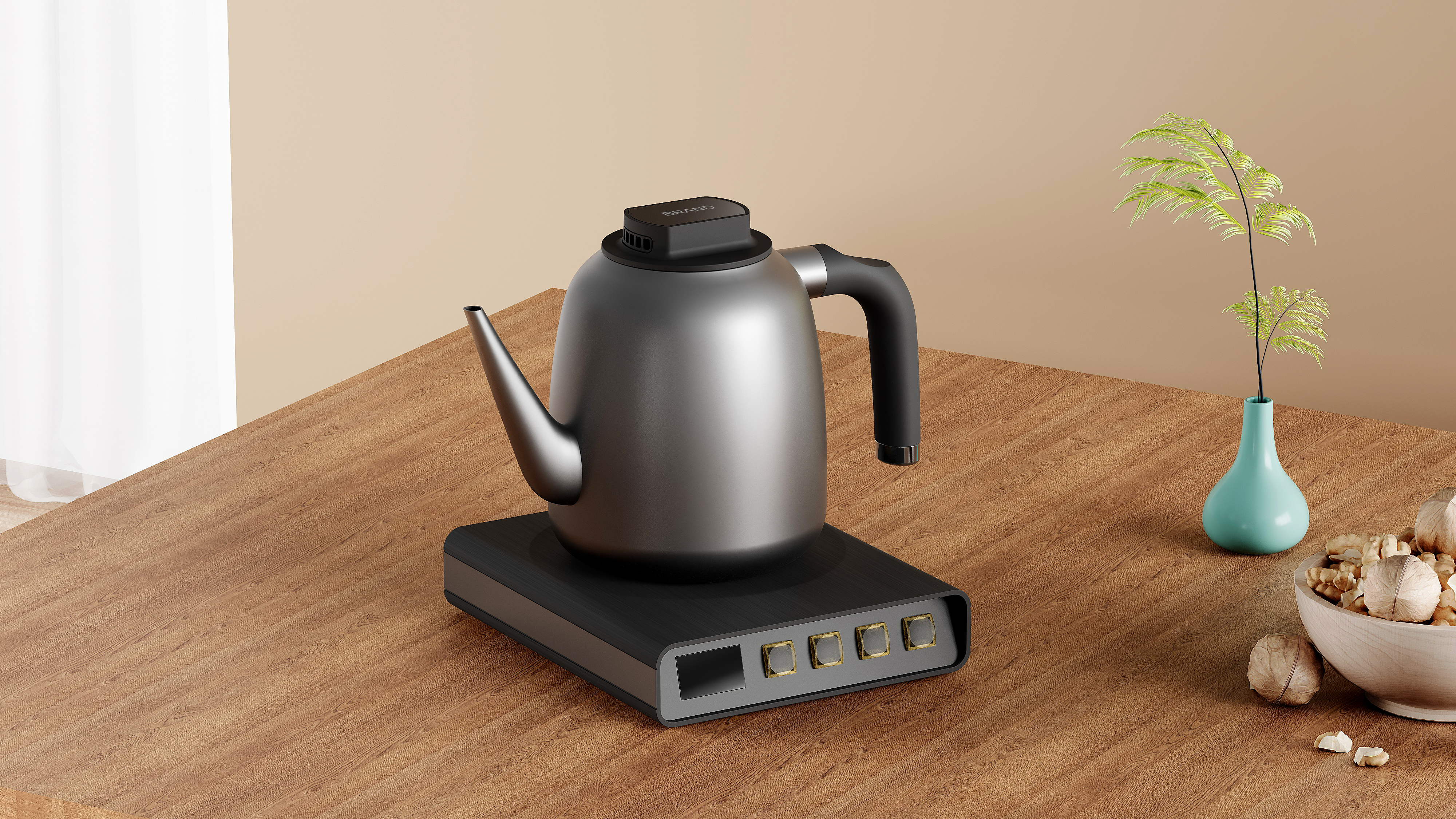 Tea ceremony，Coffee，Make tea，product design，industrial design，