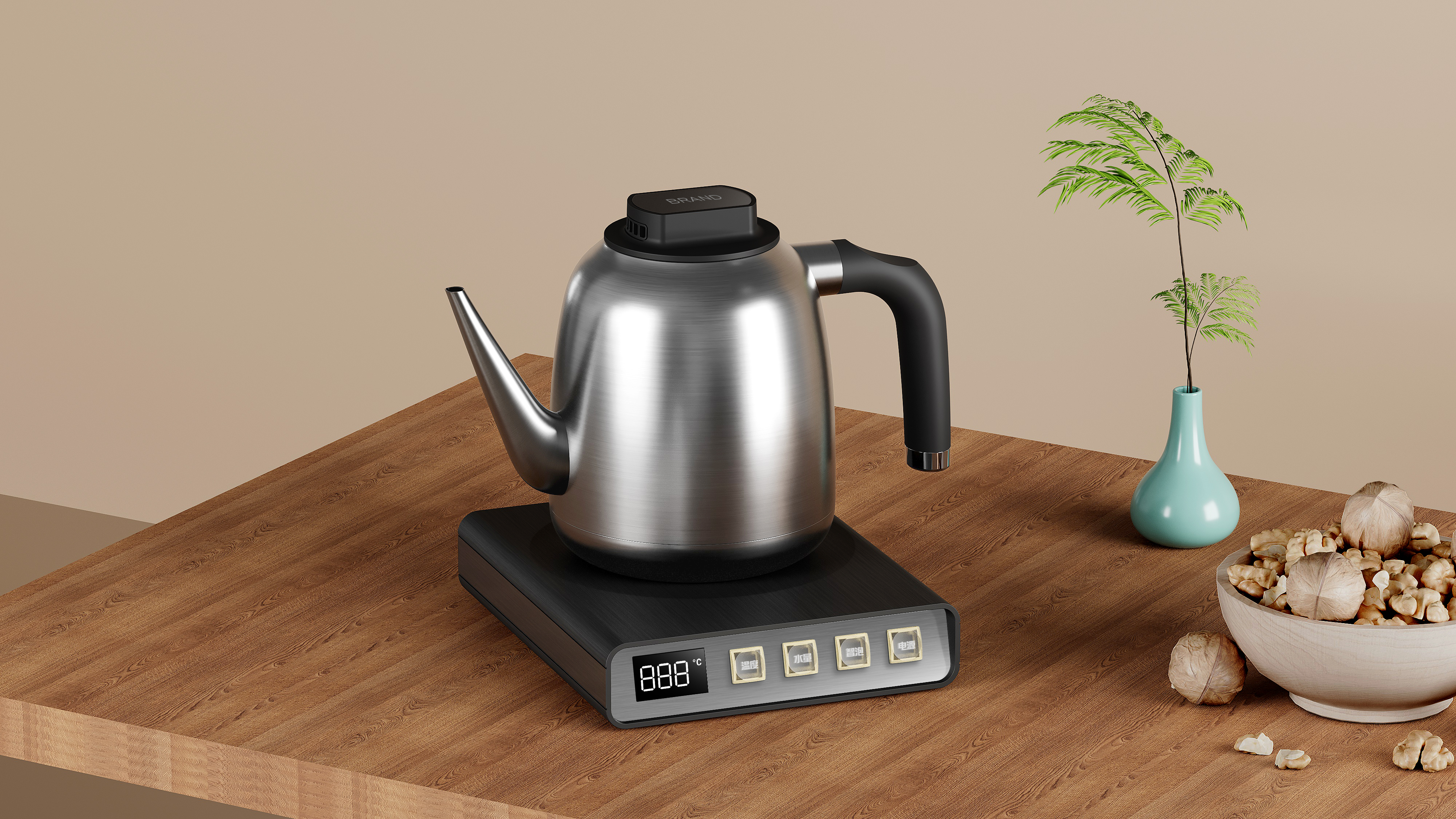 Tea ceremony，Coffee，Make tea，product design，industrial design，