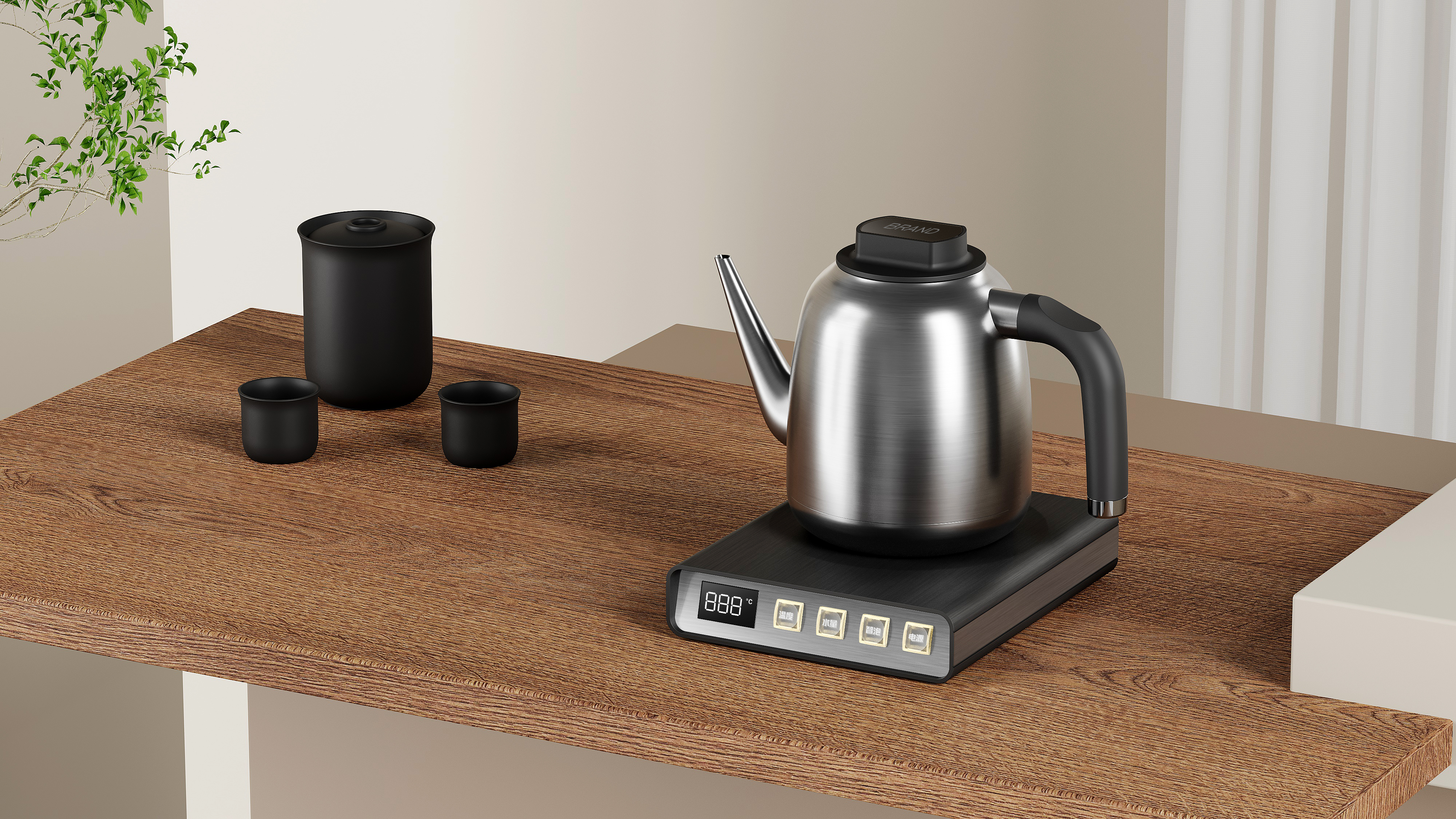 Tea ceremony，Coffee，Make tea，product design，industrial design，