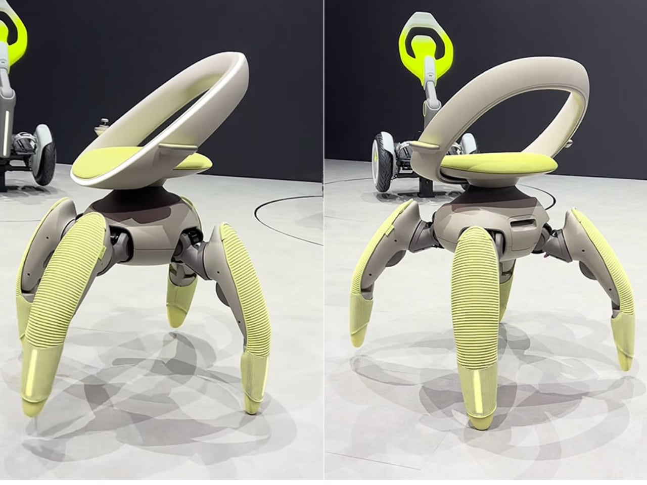 Walk Me，Boston Dynamic ，conceptual design，artificial intelligence，