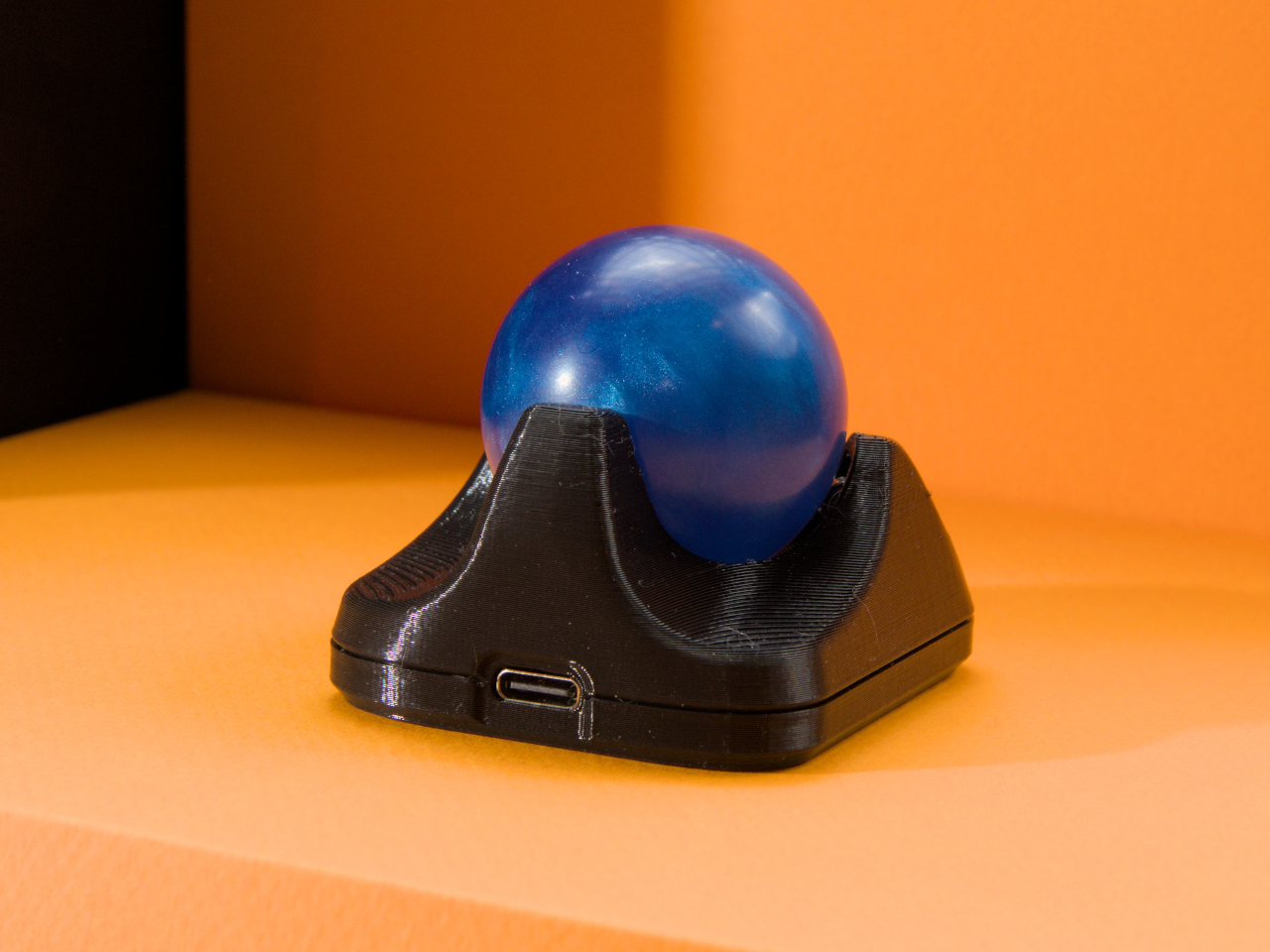 Ploopy Nano 2，Open Source Trackball，Digital，electronic product，