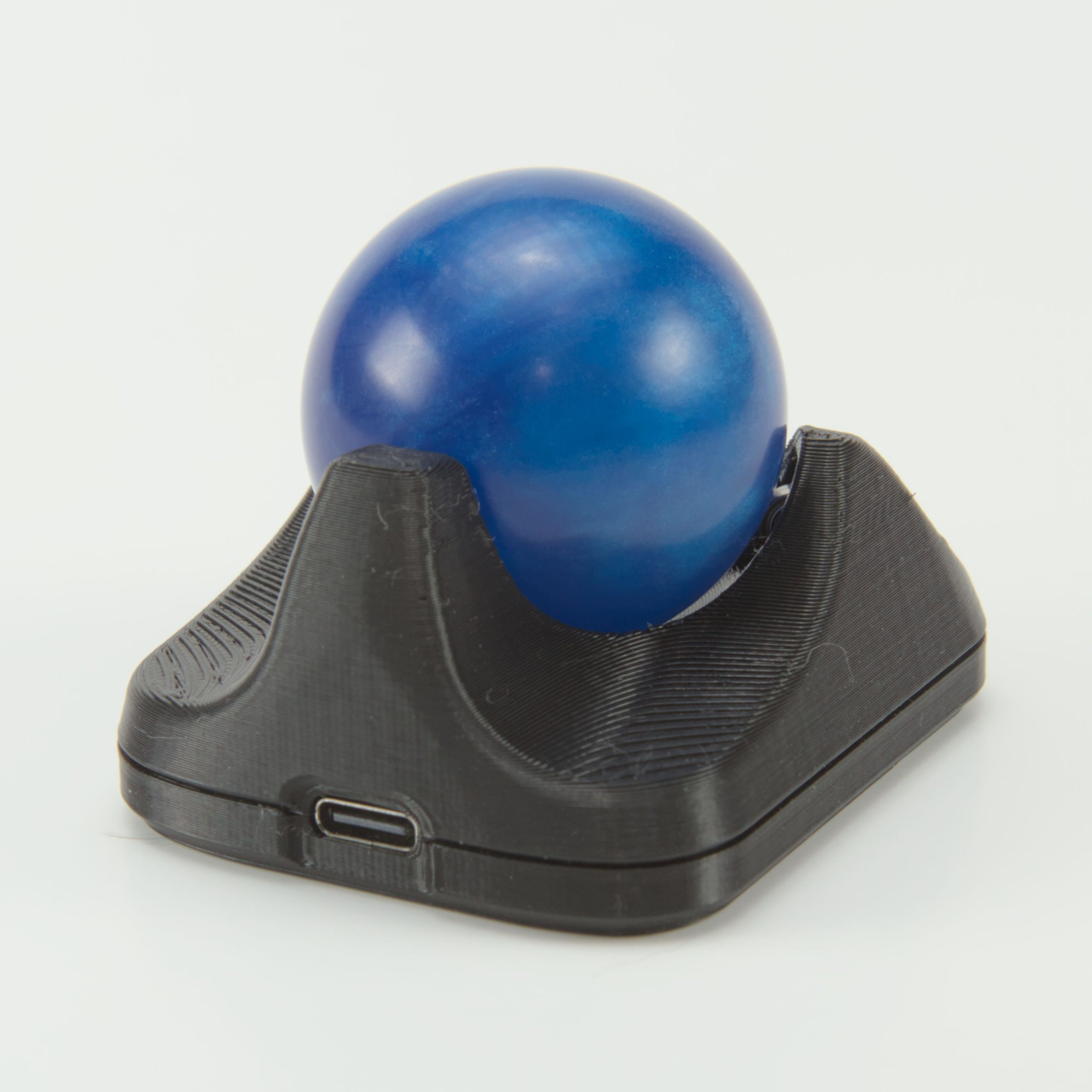 Ploopy Nano 2，Open Source Trackball，Digital，electronic product，