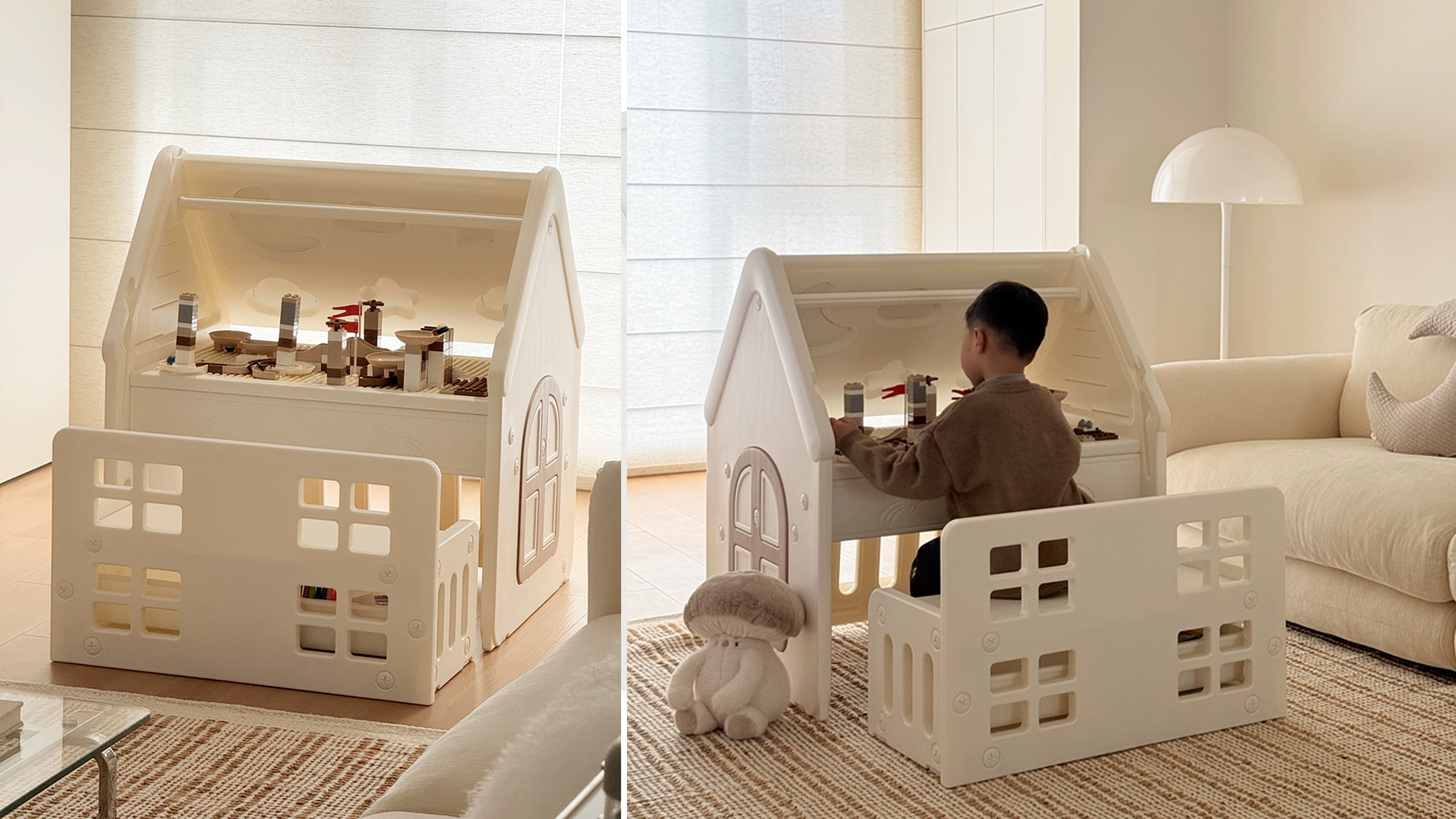 Product development, mass production, blow molding process，