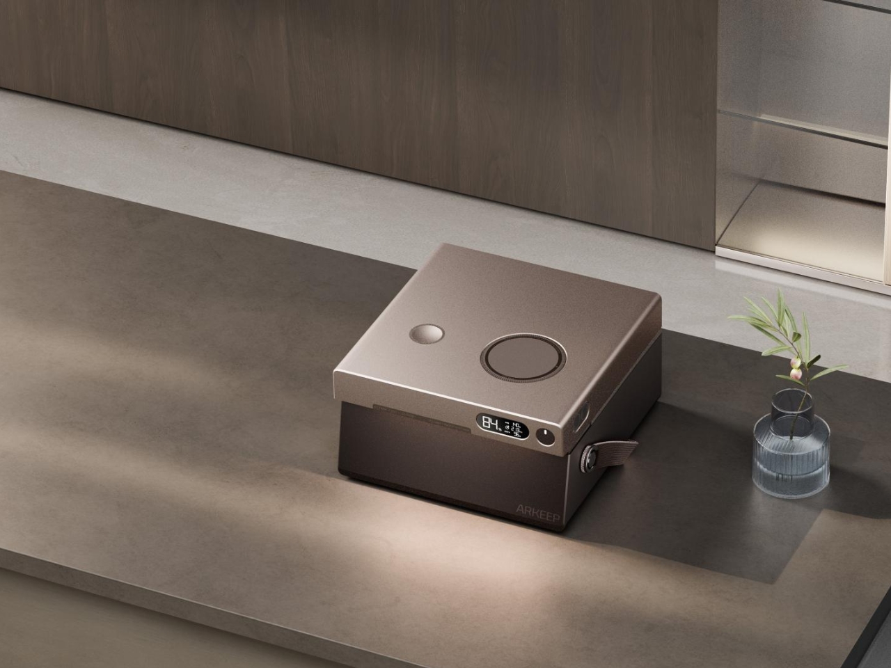 ARKEEP Halo，Energy storage power supply，Electronic equipment，industrial equipment ，