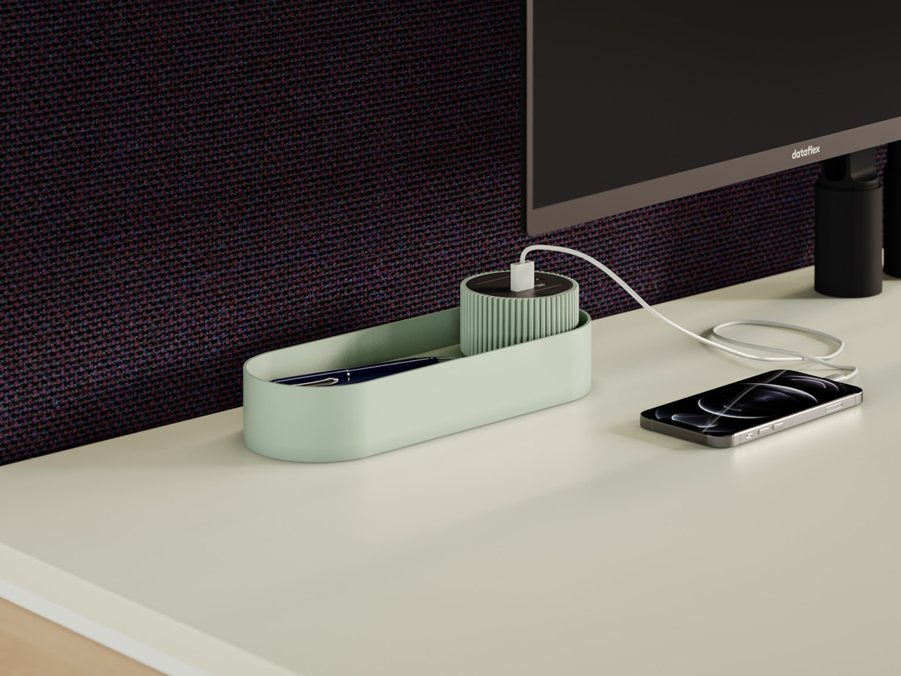 Modular desktop patch panel，3D printing，electronic product，