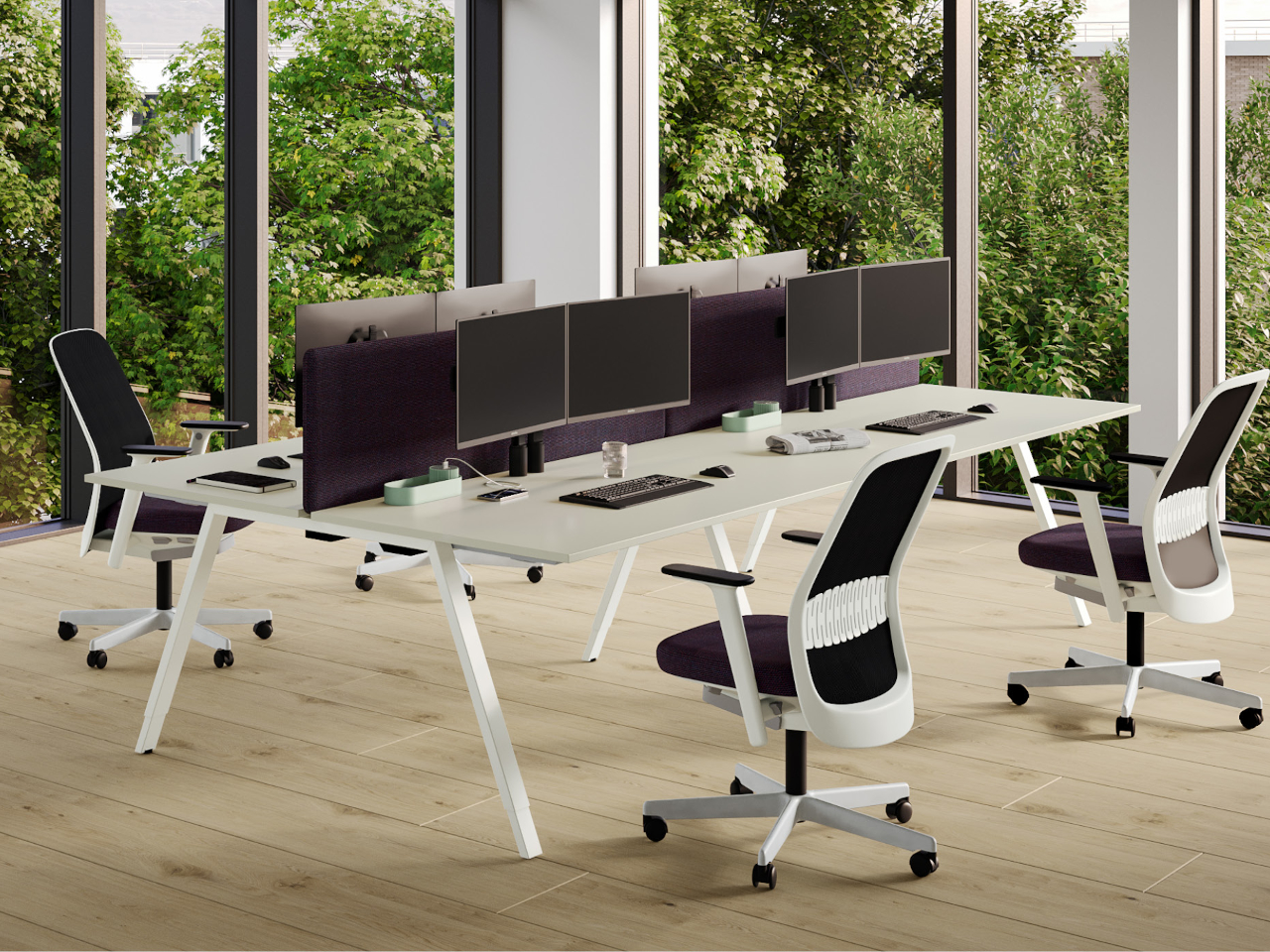 Modular desktop patch panel，3D printing，electronic product，